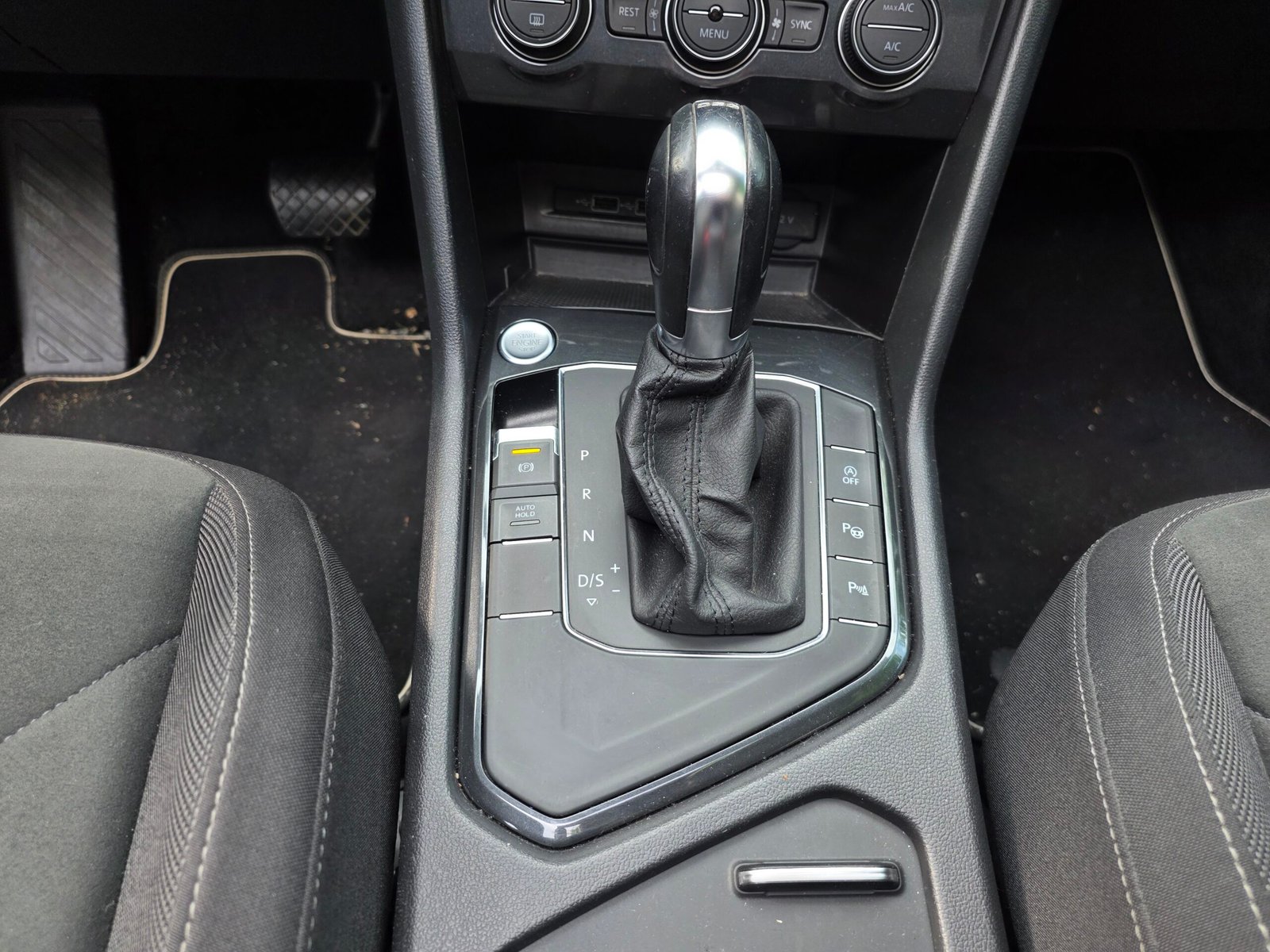 VOLKSWAGEN TIGUAN CARAT – 2.0 TDI 150ch DSG7