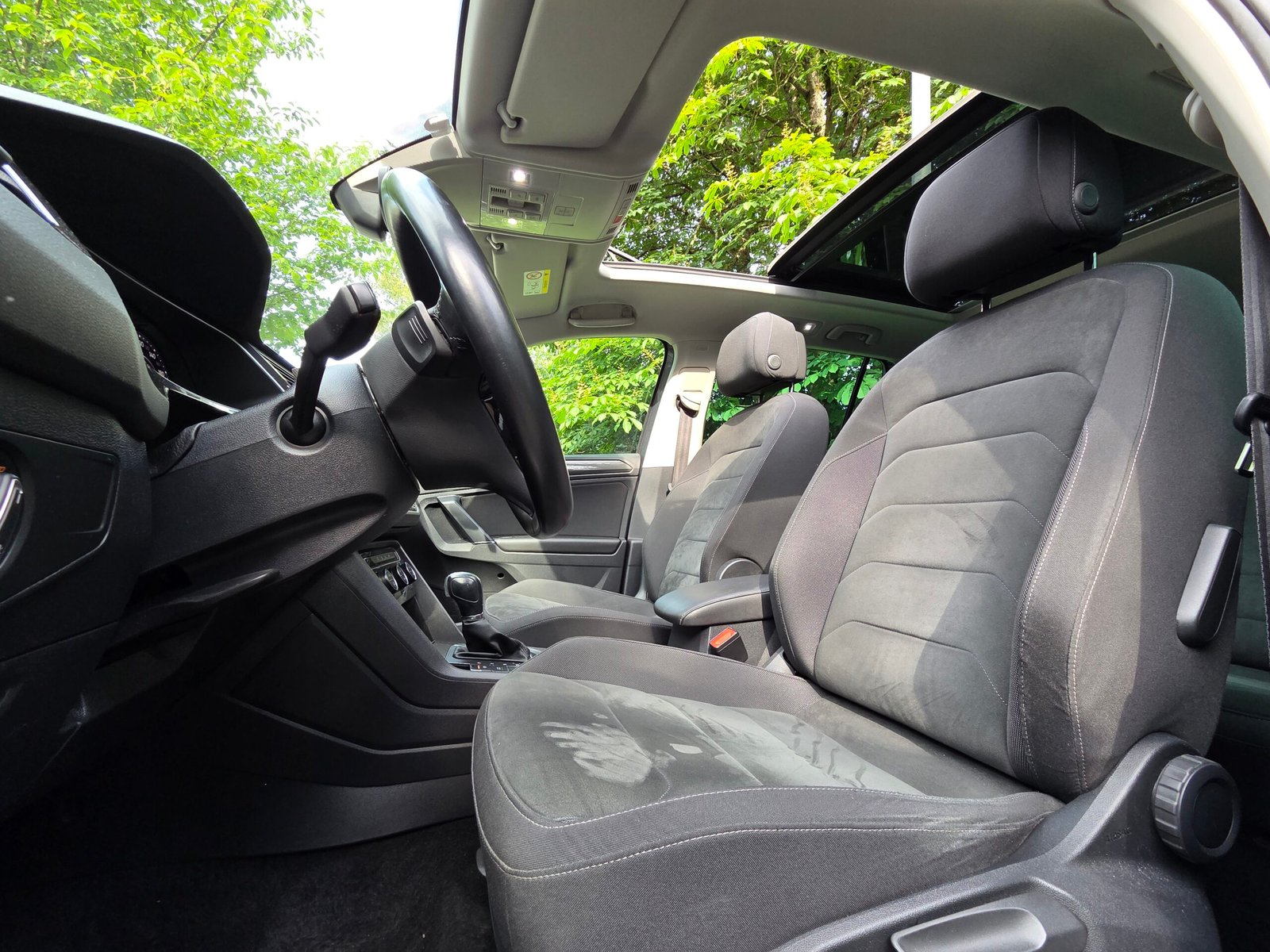 VOLKSWAGEN TIGUAN CARAT – 2.0 TDI 150ch DSG7