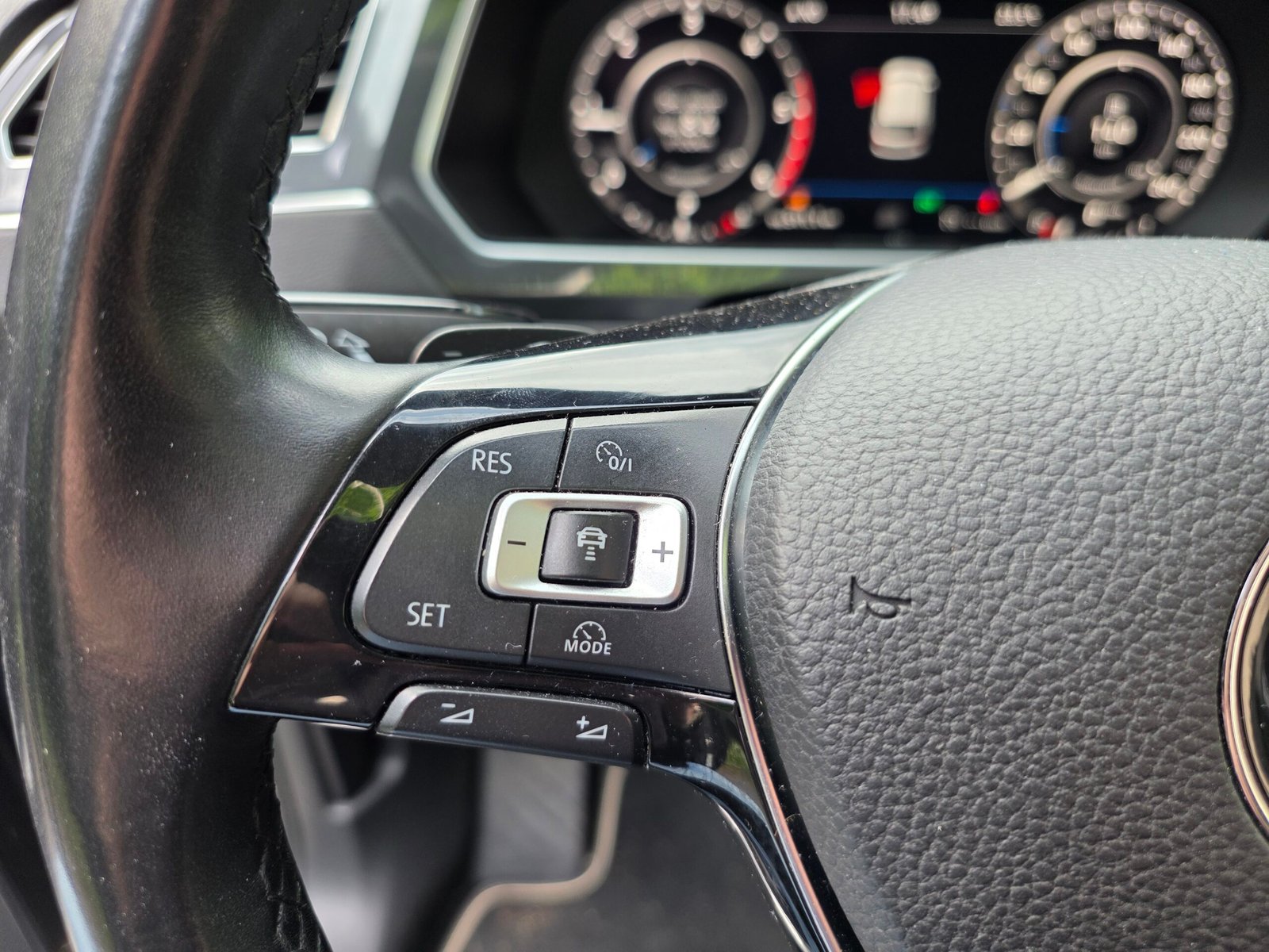 VOLKSWAGEN TIGUAN CARAT – 2.0 TDI 150ch DSG7