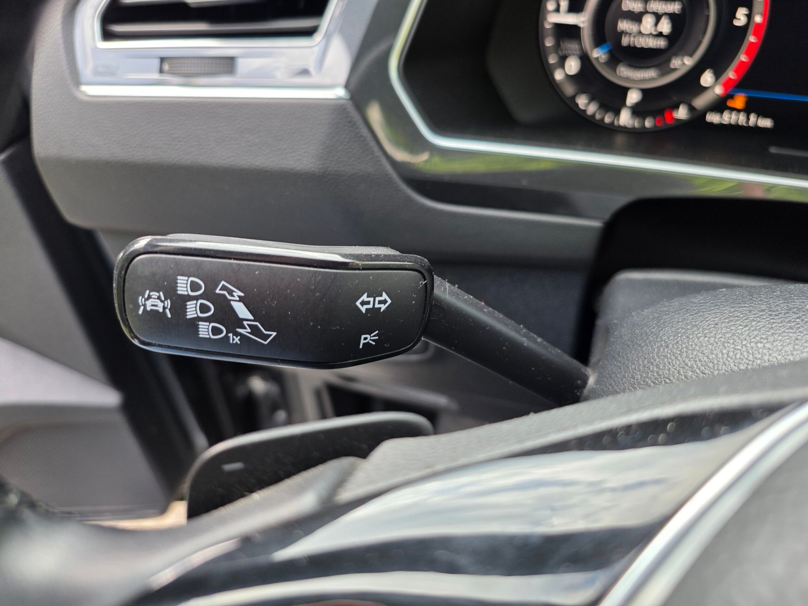 VOLKSWAGEN TIGUAN CARAT – 2.0 TDI 150ch DSG7