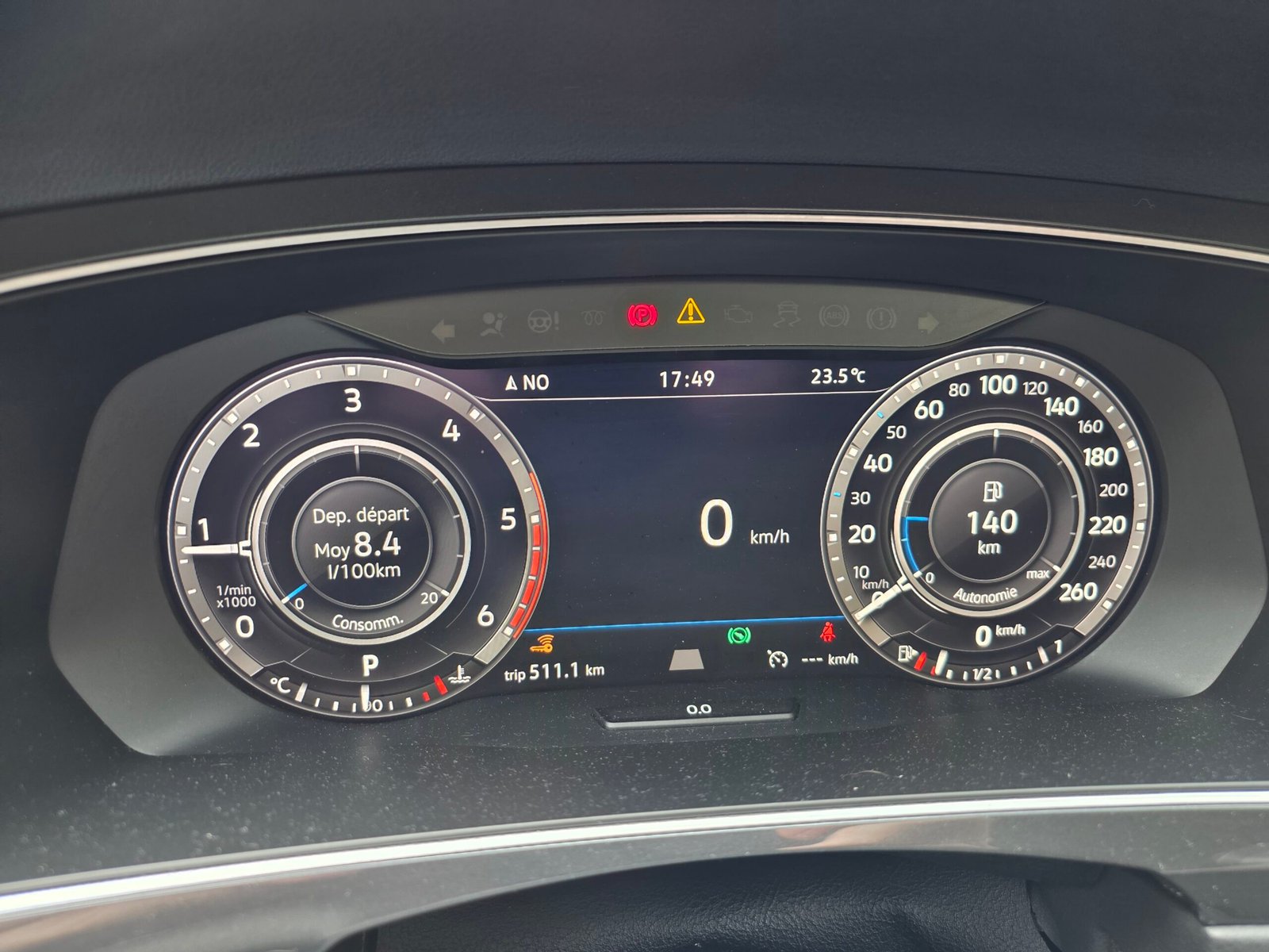 VOLKSWAGEN TIGUAN CARAT – 2.0 TDI 150ch DSG7