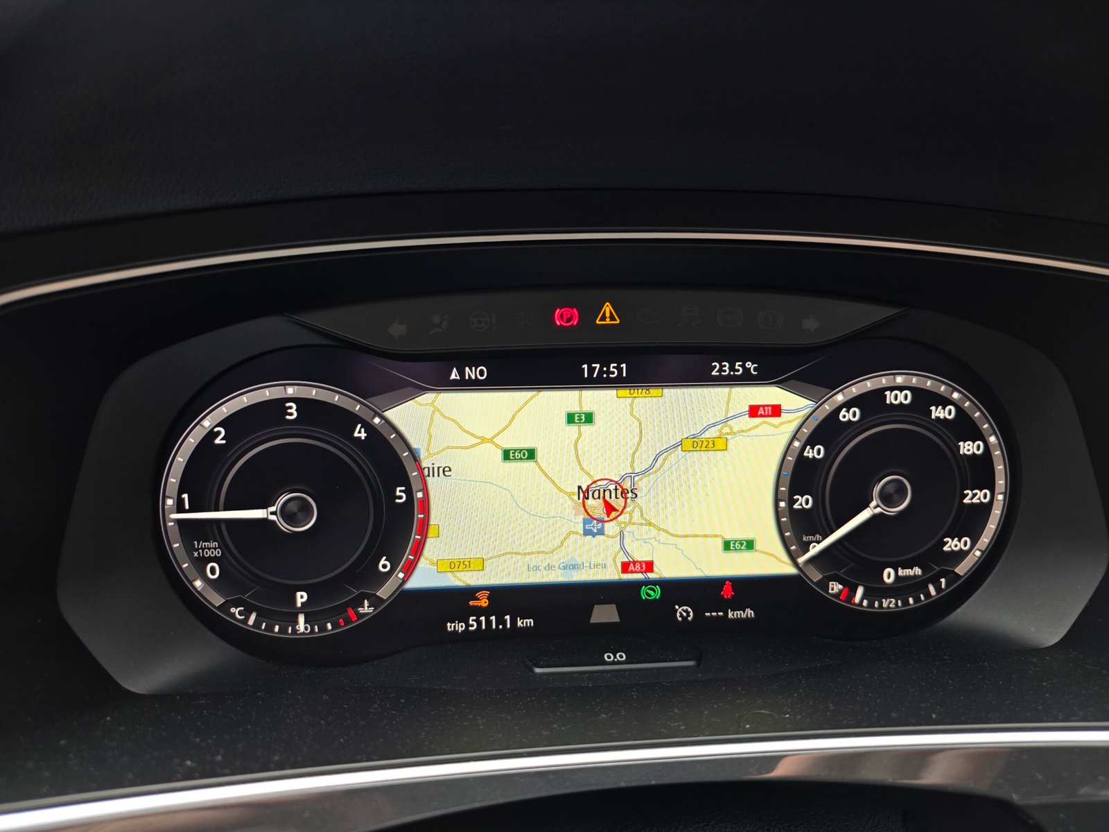 VOLKSWAGEN TIGUAN CARAT – 2.0 TDI 150ch DSG7