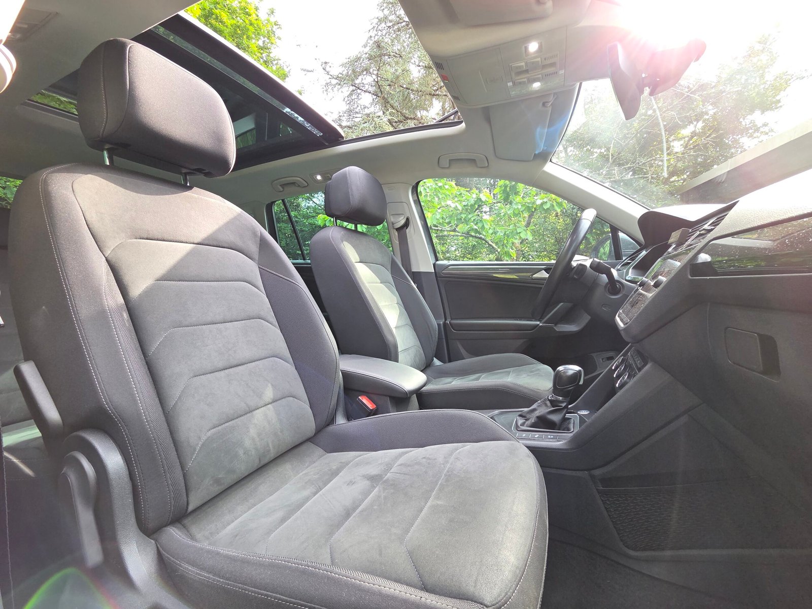 VOLKSWAGEN TIGUAN CARAT – 2.0 TDI 150ch DSG7