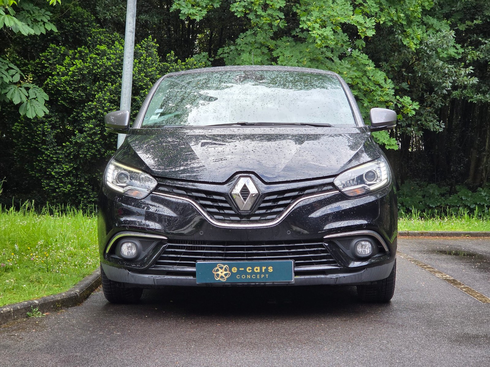 RENAULT SCENIC 4 BUSINESS – 1.3 TCe 140ch BVM6
