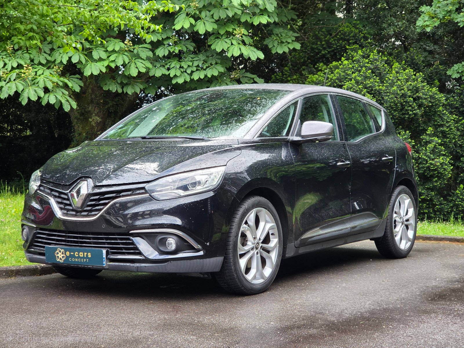 RENAULT SCENIC 4 BUSINESS – 1.3 TCe 140ch BVM6
