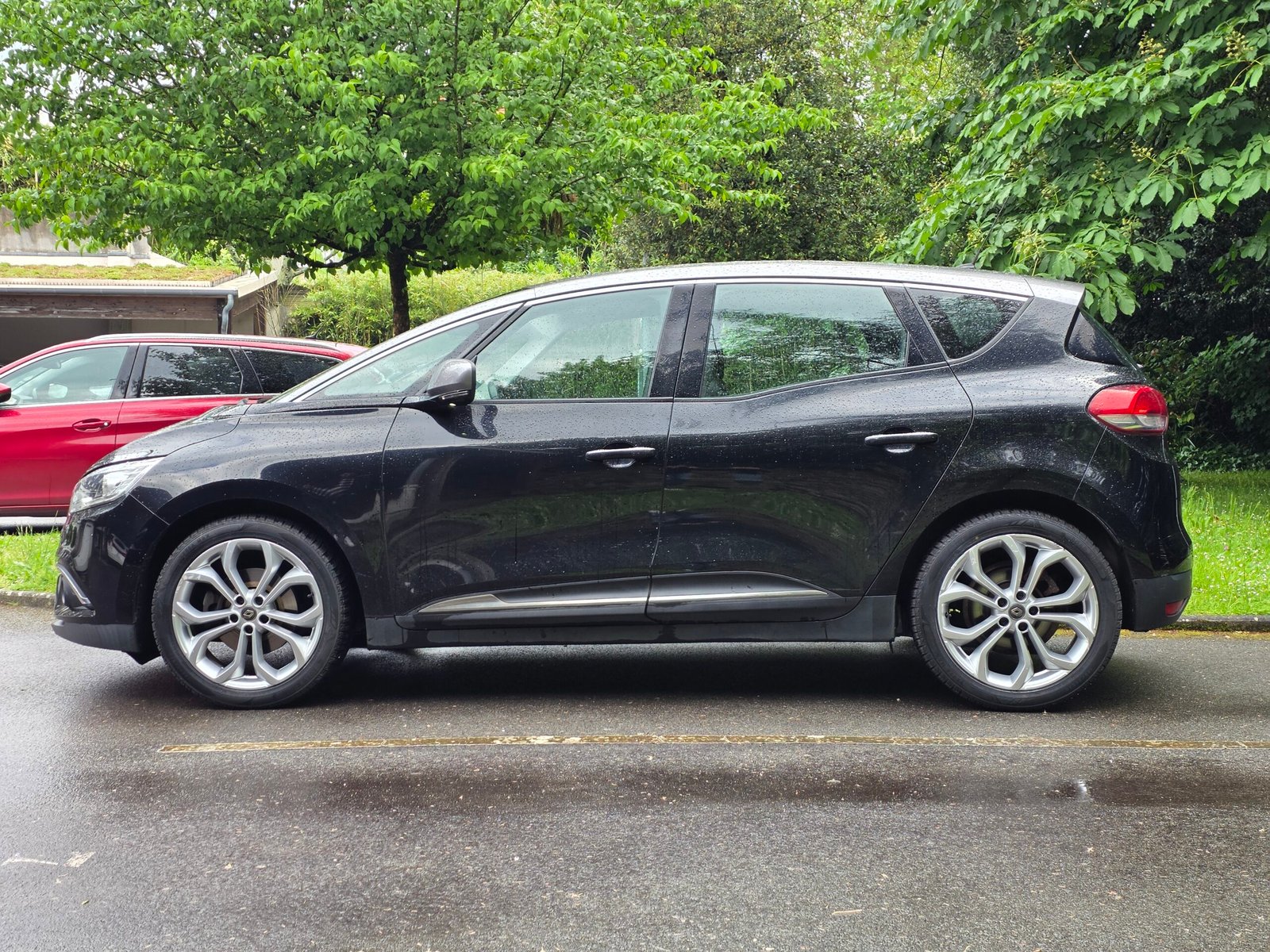 RENAULT SCENIC 4 BUSINESS – 1.3 TCe 140ch BVM6