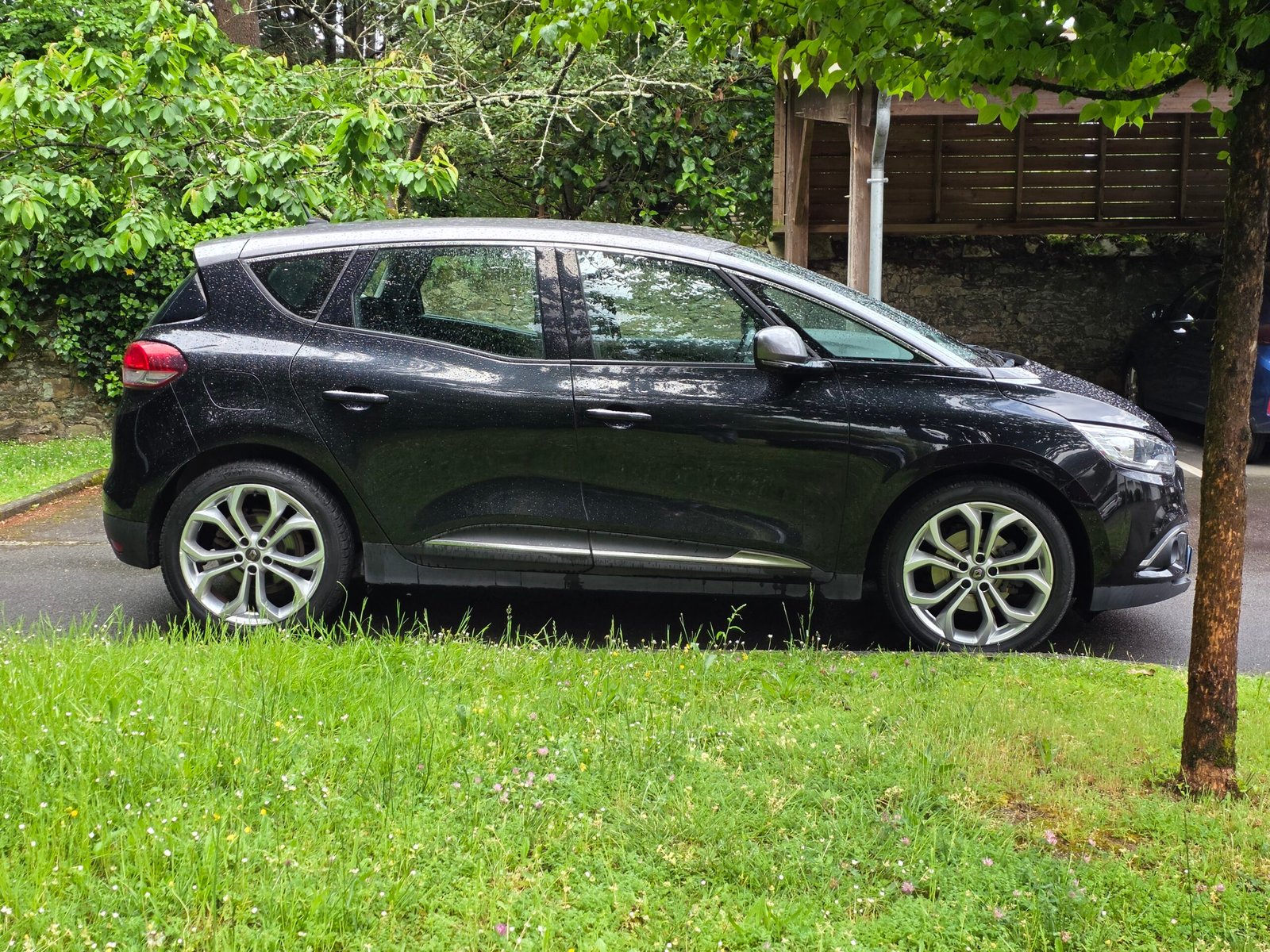 RENAULT SCENIC 4 BUSINESS – 1.3 TCe 140ch BVM6