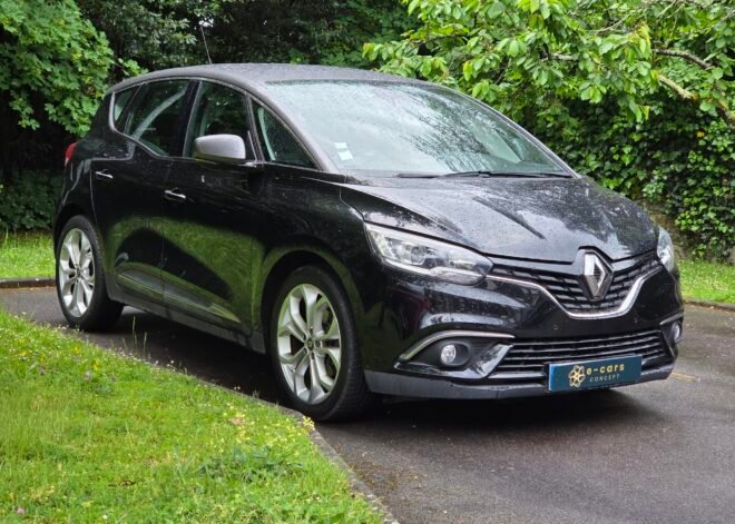 RENAULT SCENIC 4 BUSINESS – 1.3 TCe 140ch BVM6