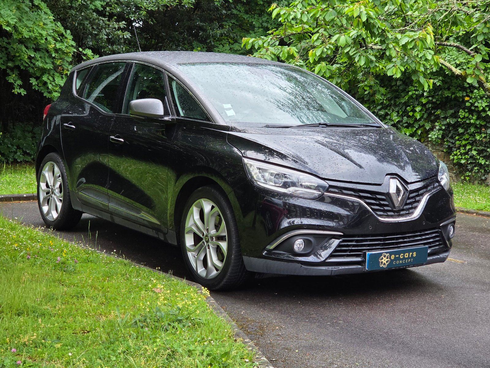RENAULT SCENIC 4 BUSINESS – 1.3 TCe 140ch BVM6
