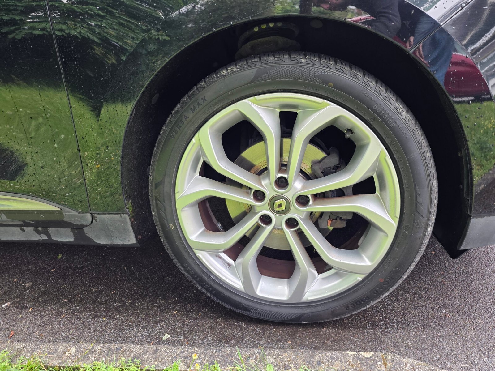 RENAULT SCENIC 4 BUSINESS – 1.3 TCe 140ch BVM6