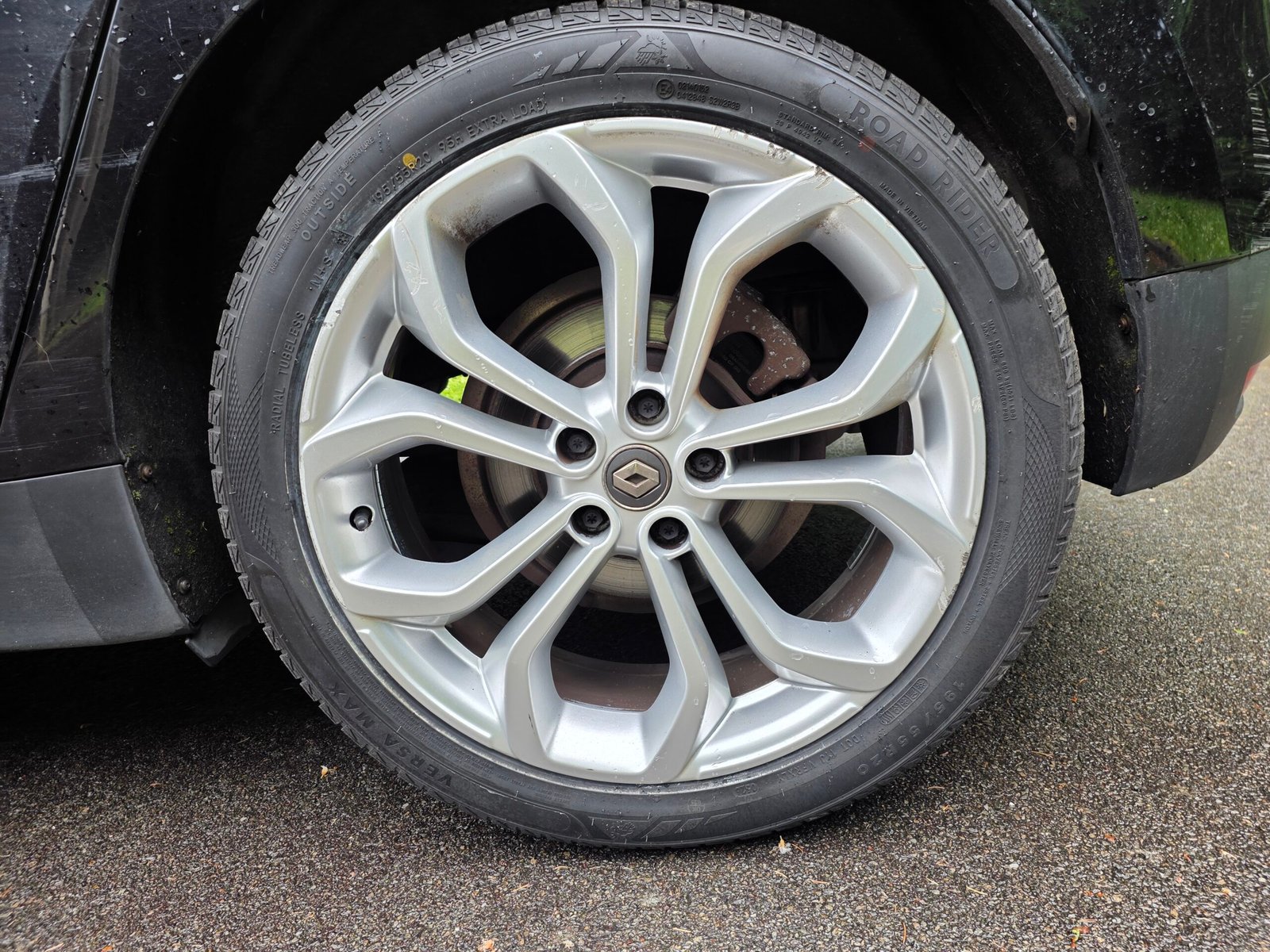 RENAULT SCENIC 4 BUSINESS – 1.3 TCe 140ch BVM6