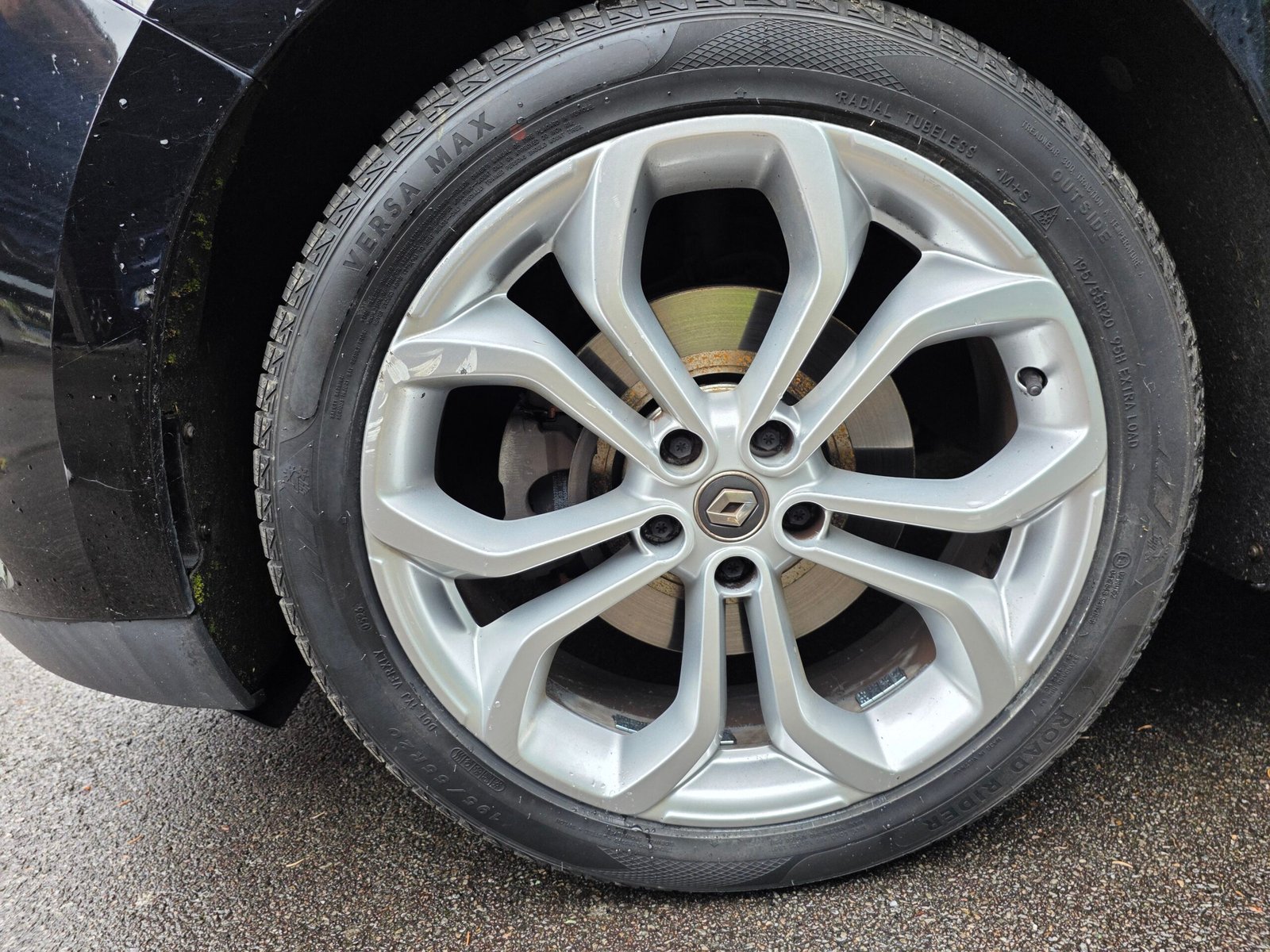 RENAULT SCENIC 4 BUSINESS – 1.3 TCe 140ch BVM6