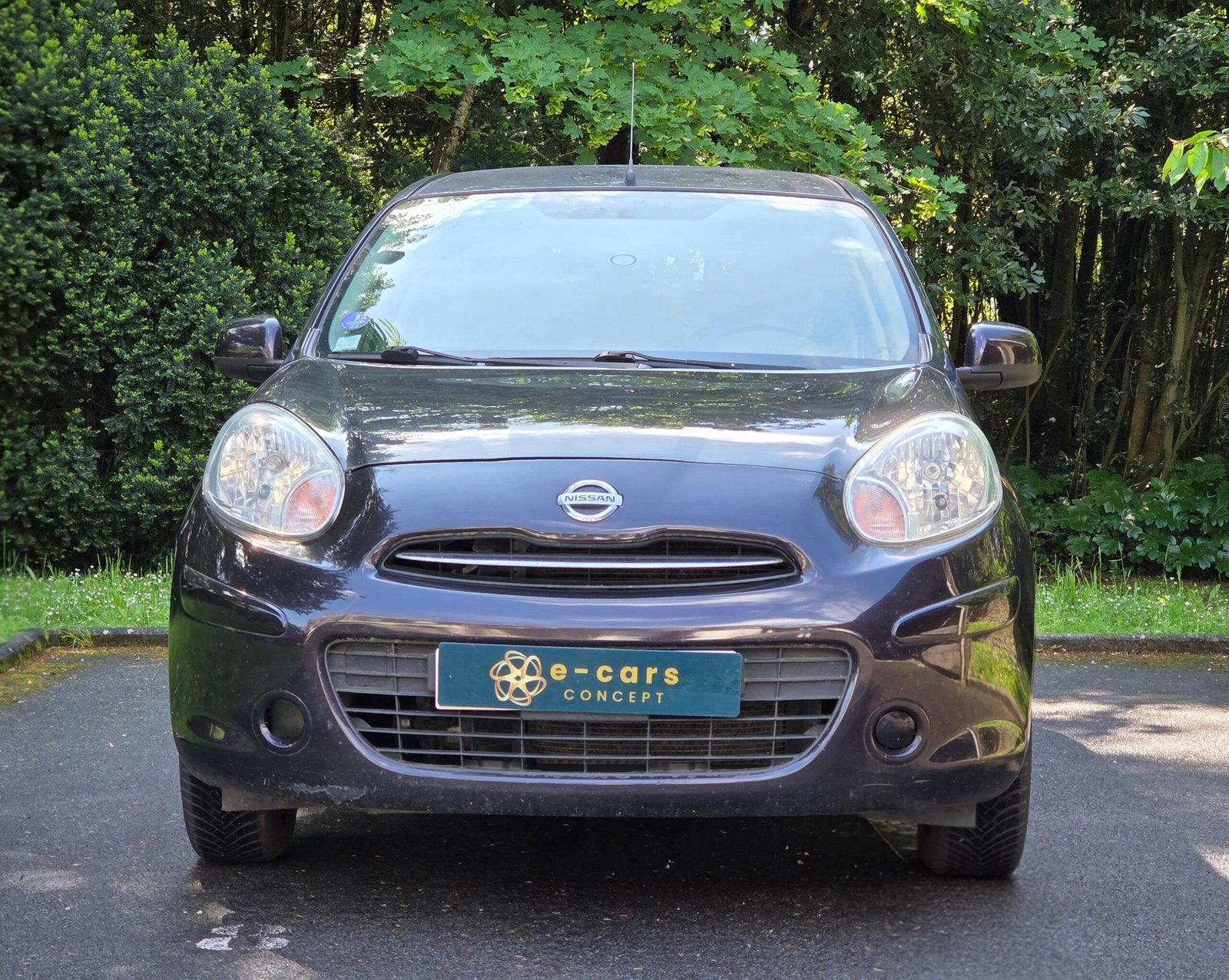NISSAN MICRA ACENTA – 1.2 80ch BVM5