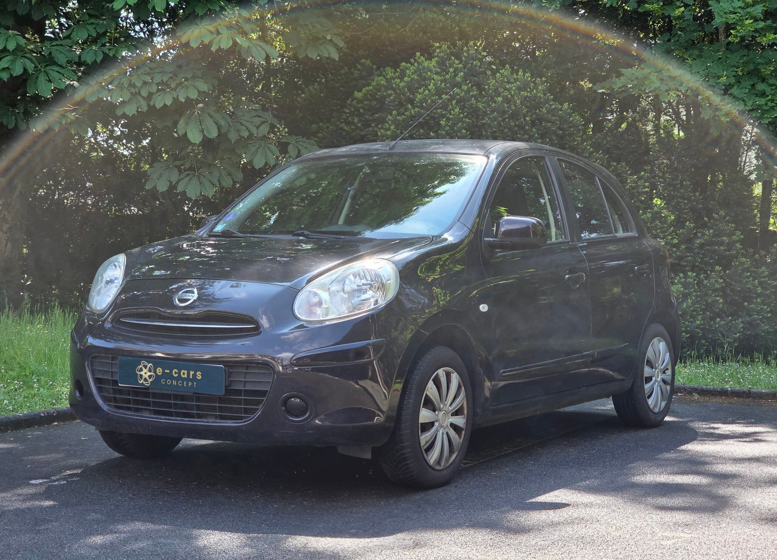 NISSAN MICRA ACENTA – 1.2 80ch BVM5