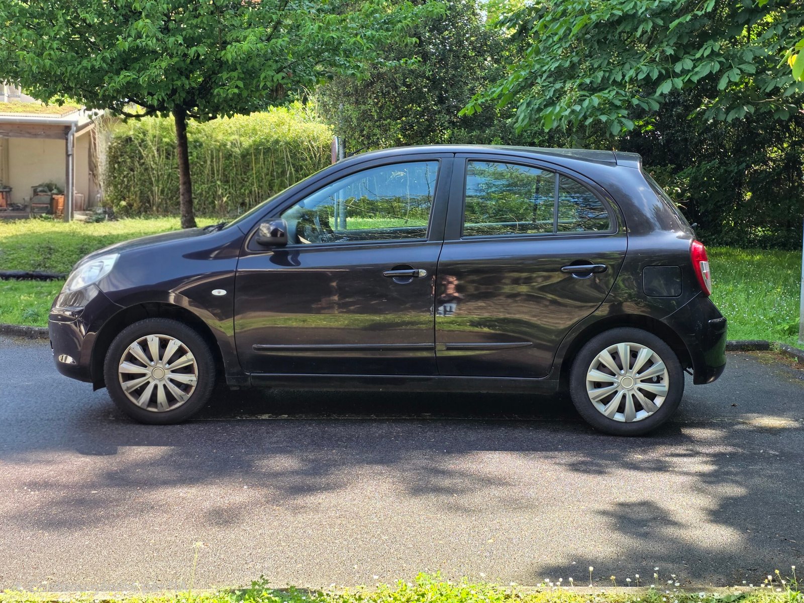 NISSAN MICRA ACENTA – 1.2 80ch BVM5