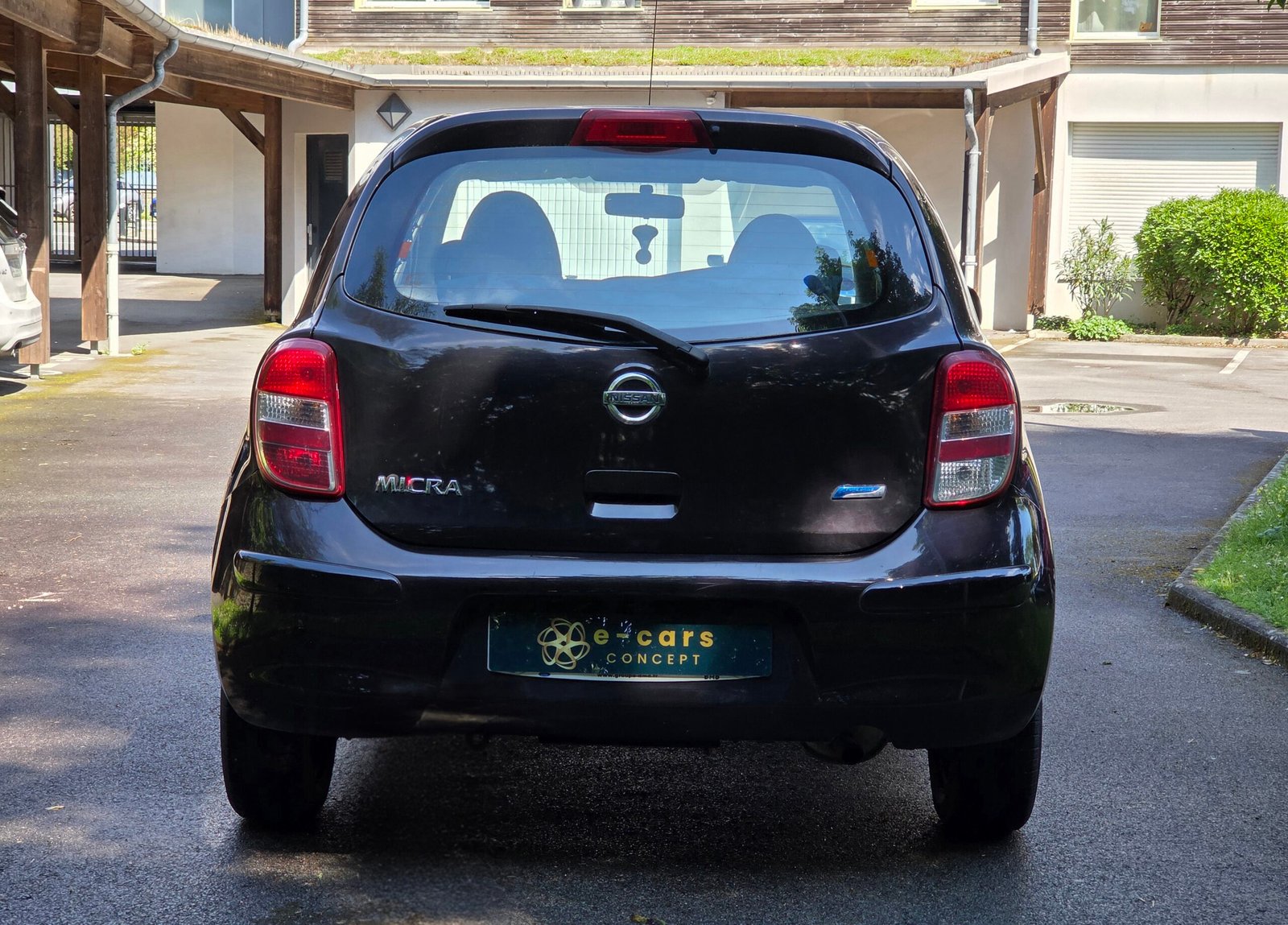 NISSAN MICRA ACENTA – 1.2 80ch BVM5