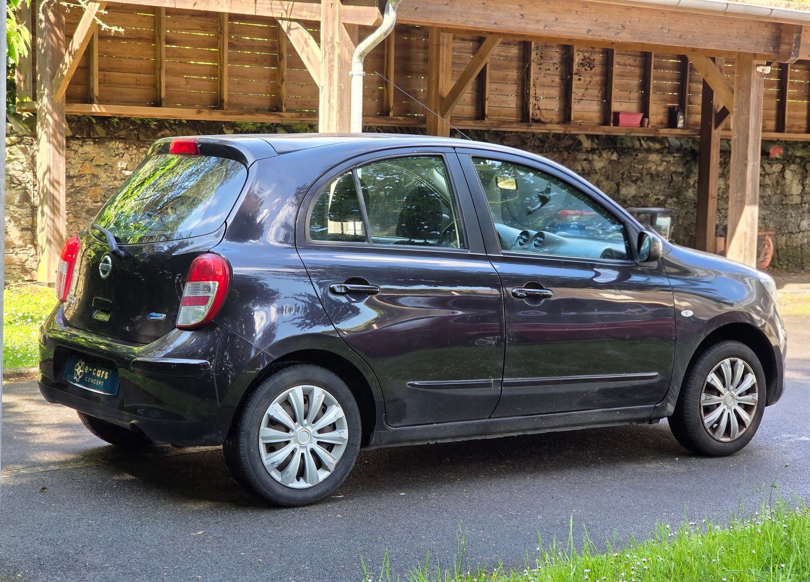 NISSAN MICRA ACENTA – 1.2 80ch BVM5