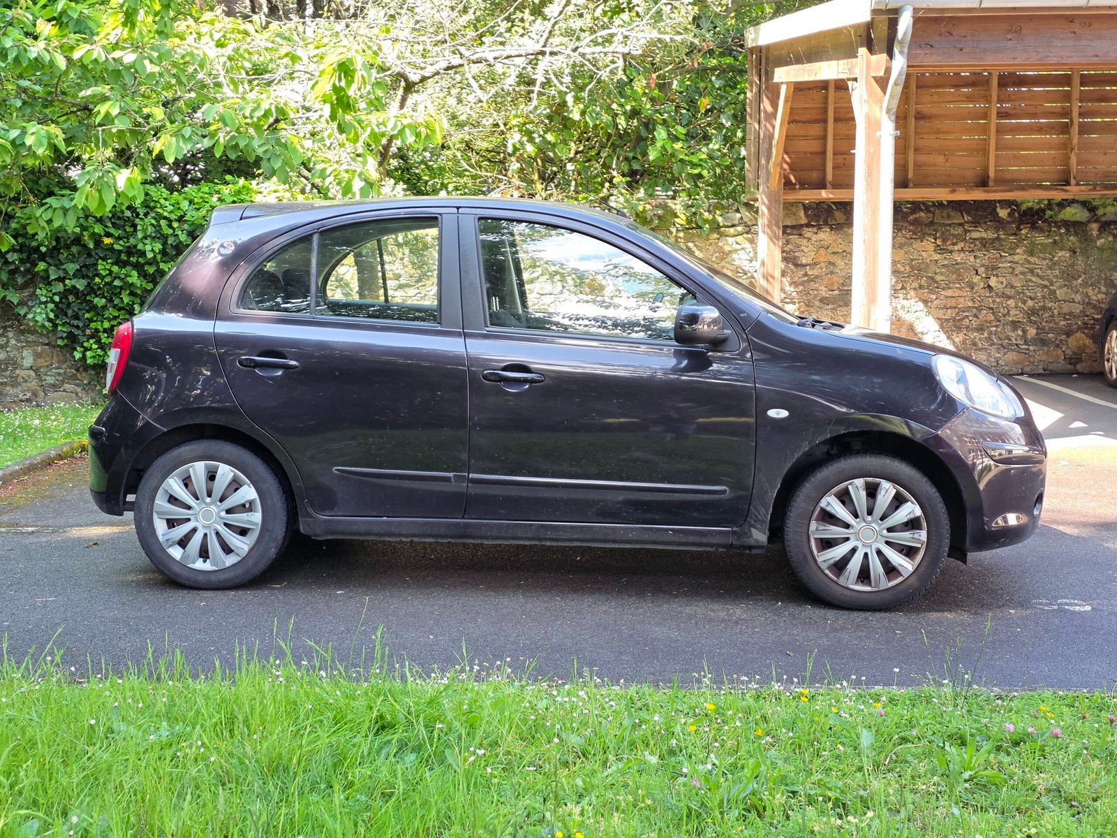 NISSAN MICRA ACENTA – 1.2 80ch BVM5