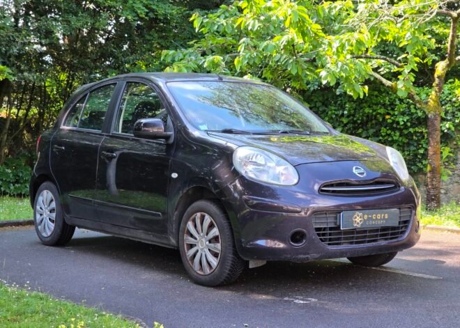 NISSAN MICRA ACENTA – 1.2 80ch BVM5