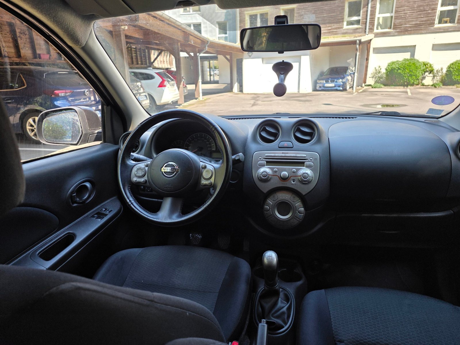 NISSAN MICRA ACENTA – 1.2 80ch BVM5