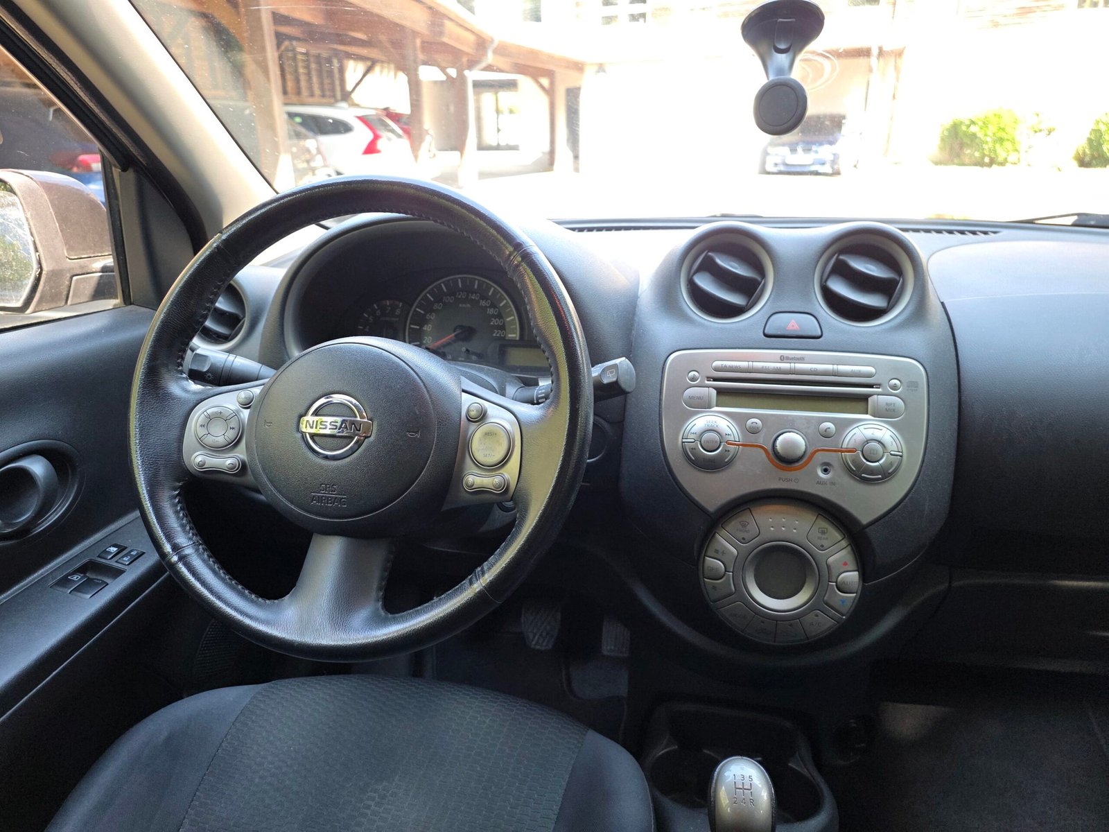 NISSAN MICRA ACENTA – 1.2 80ch BVM5