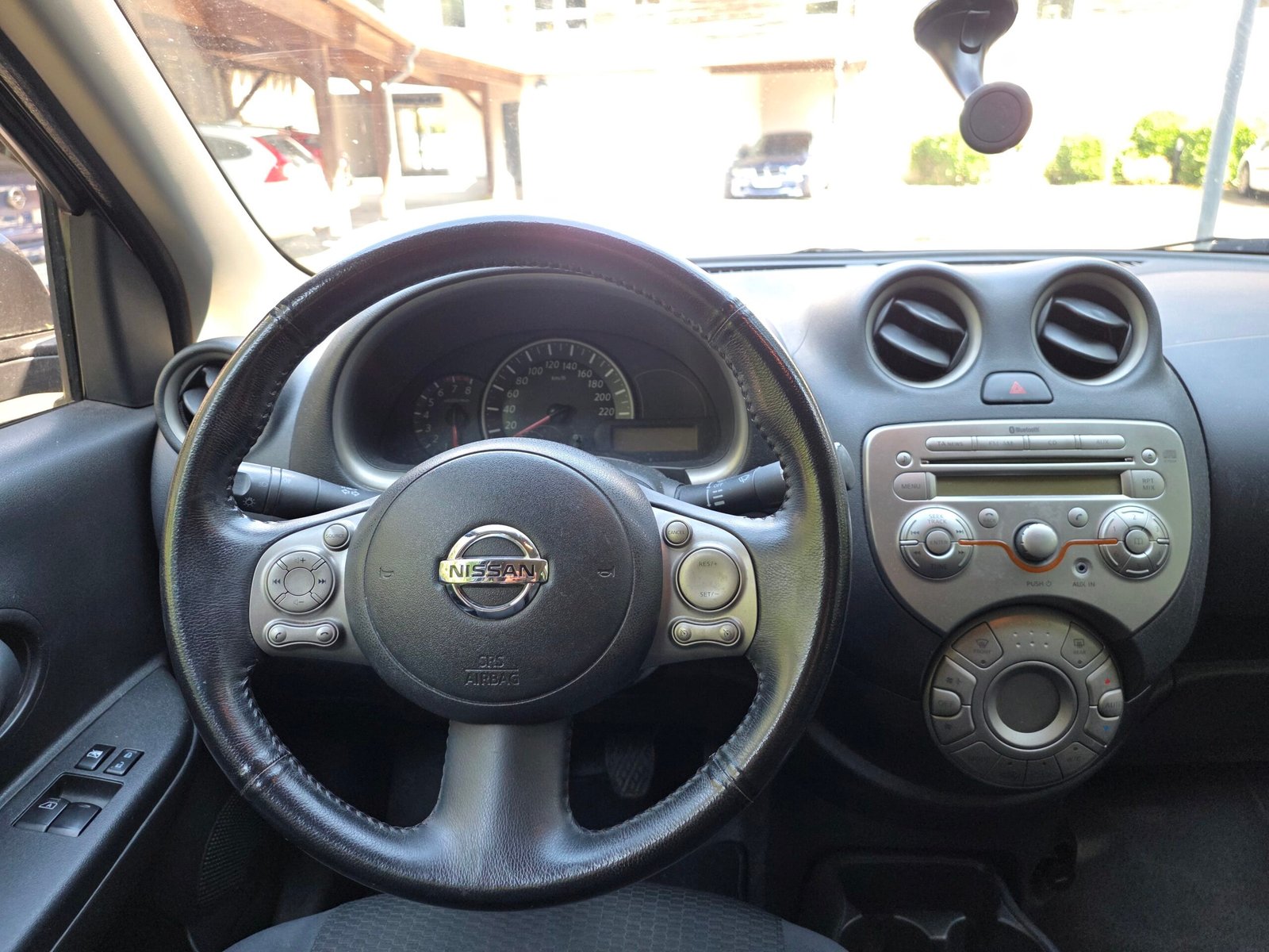NISSAN MICRA ACENTA – 1.2 80ch BVM5