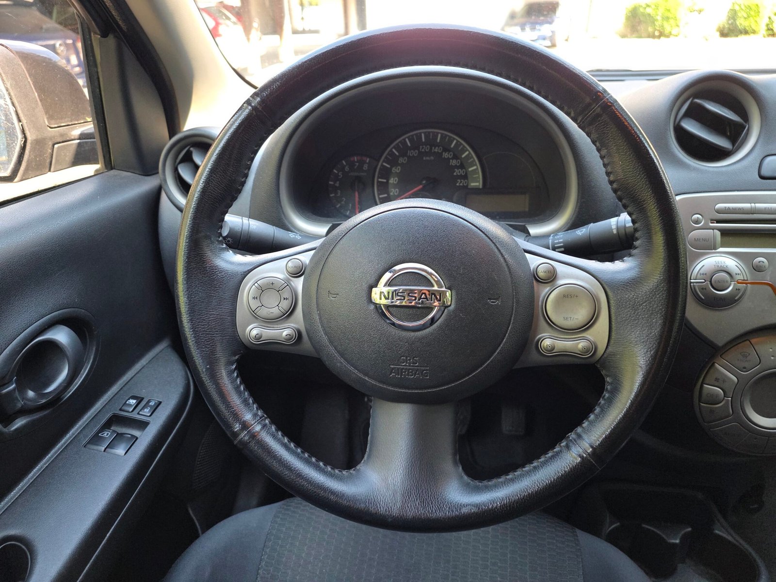 NISSAN MICRA ACENTA – 1.2 80ch BVM5