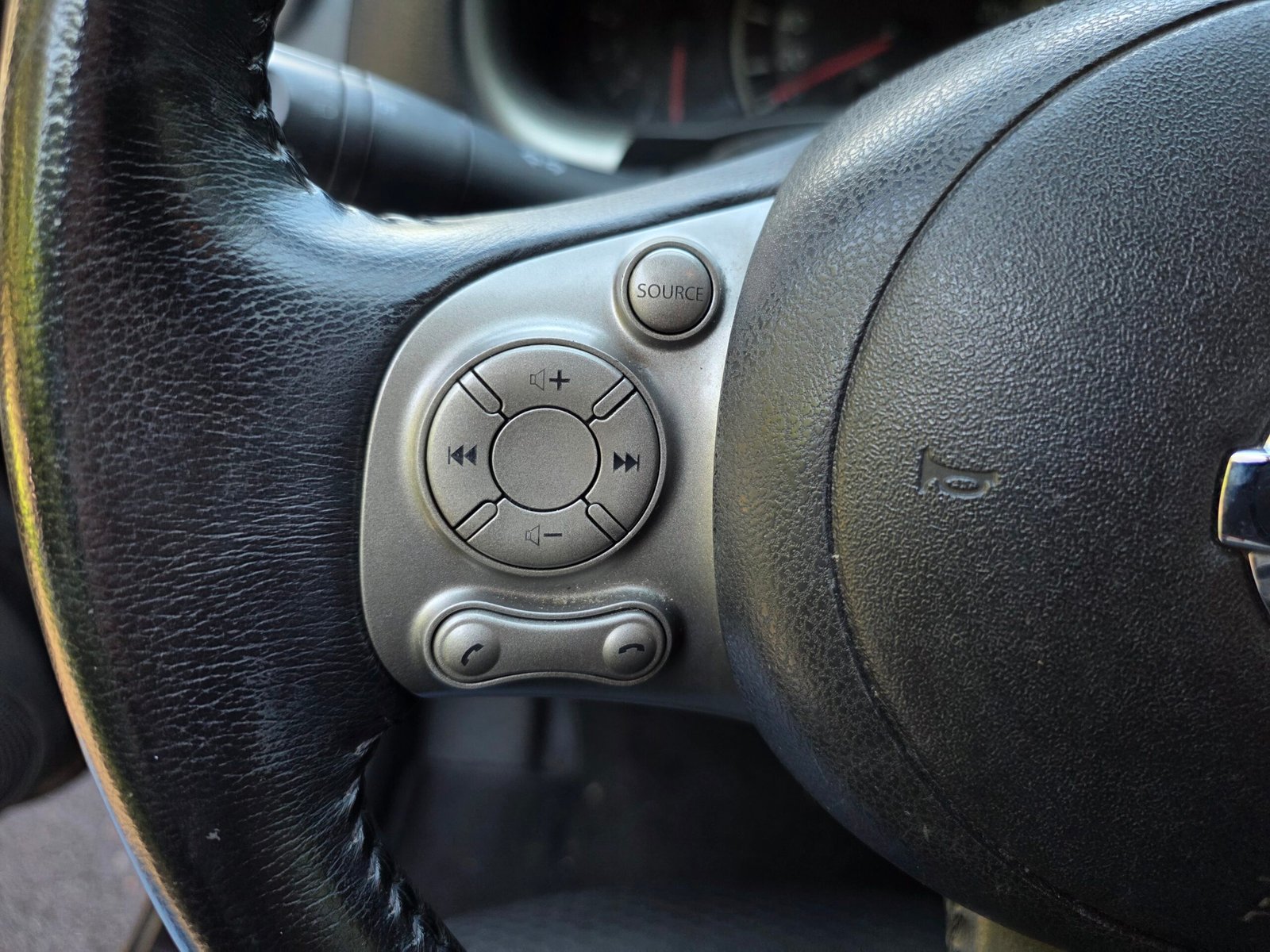 NISSAN MICRA ACENTA – 1.2 80ch BVM5