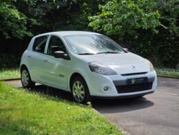 RENAULT CLIO III COLLECTION – 1.2 16v 75ch BVM5
