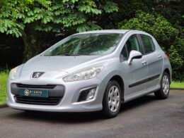 PEUGEOT 308 ACTIVE 1.6 VTi 120ch BVM5