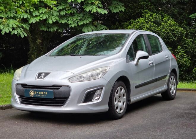 PEUGEOT 308 ACTIVE 1.6 VTi 120ch BVM5