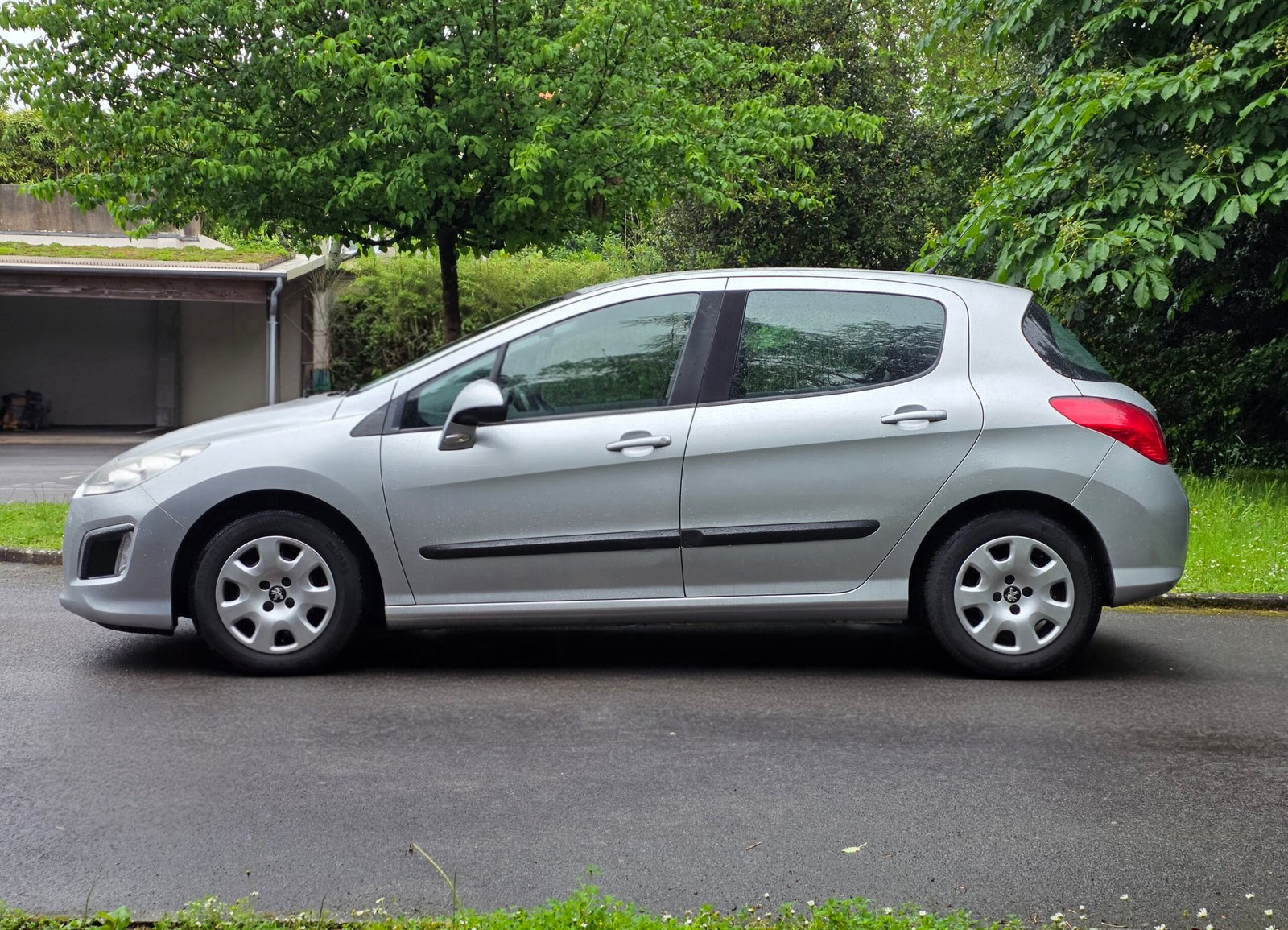 PEUGEOT 308 ACTIVE 1.6 VTi 120ch BVM5