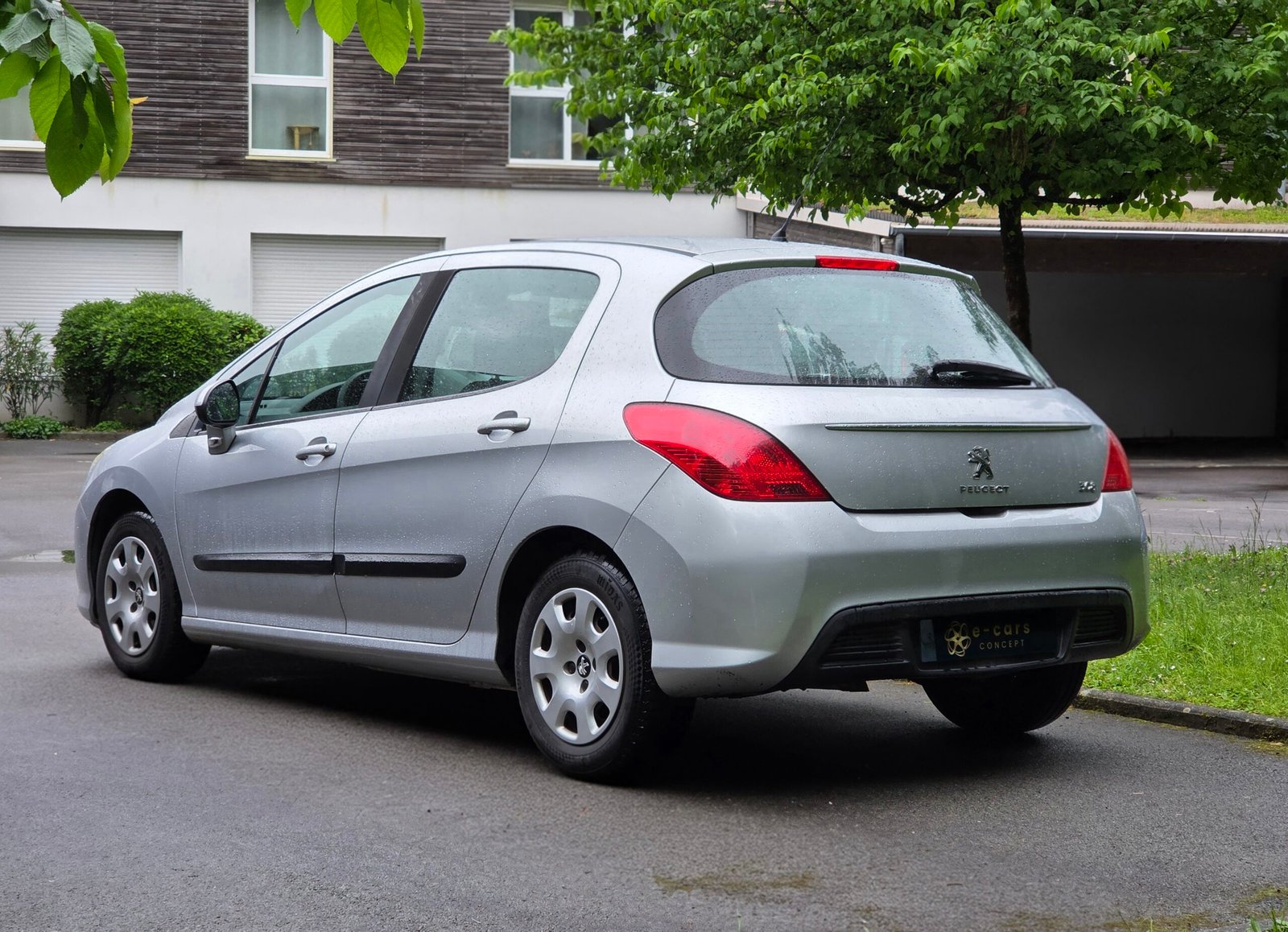 PEUGEOT 308 ACTIVE 1.6 VTi 120ch BVM5