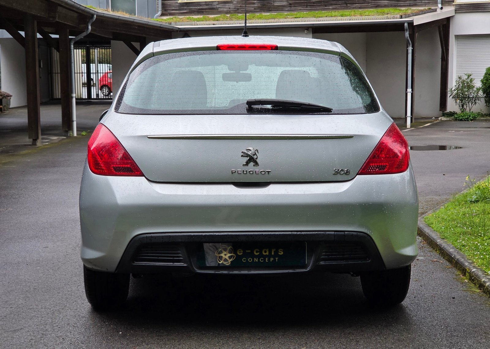 PEUGEOT 308 ACTIVE 1.6 VTi 120ch BVM5