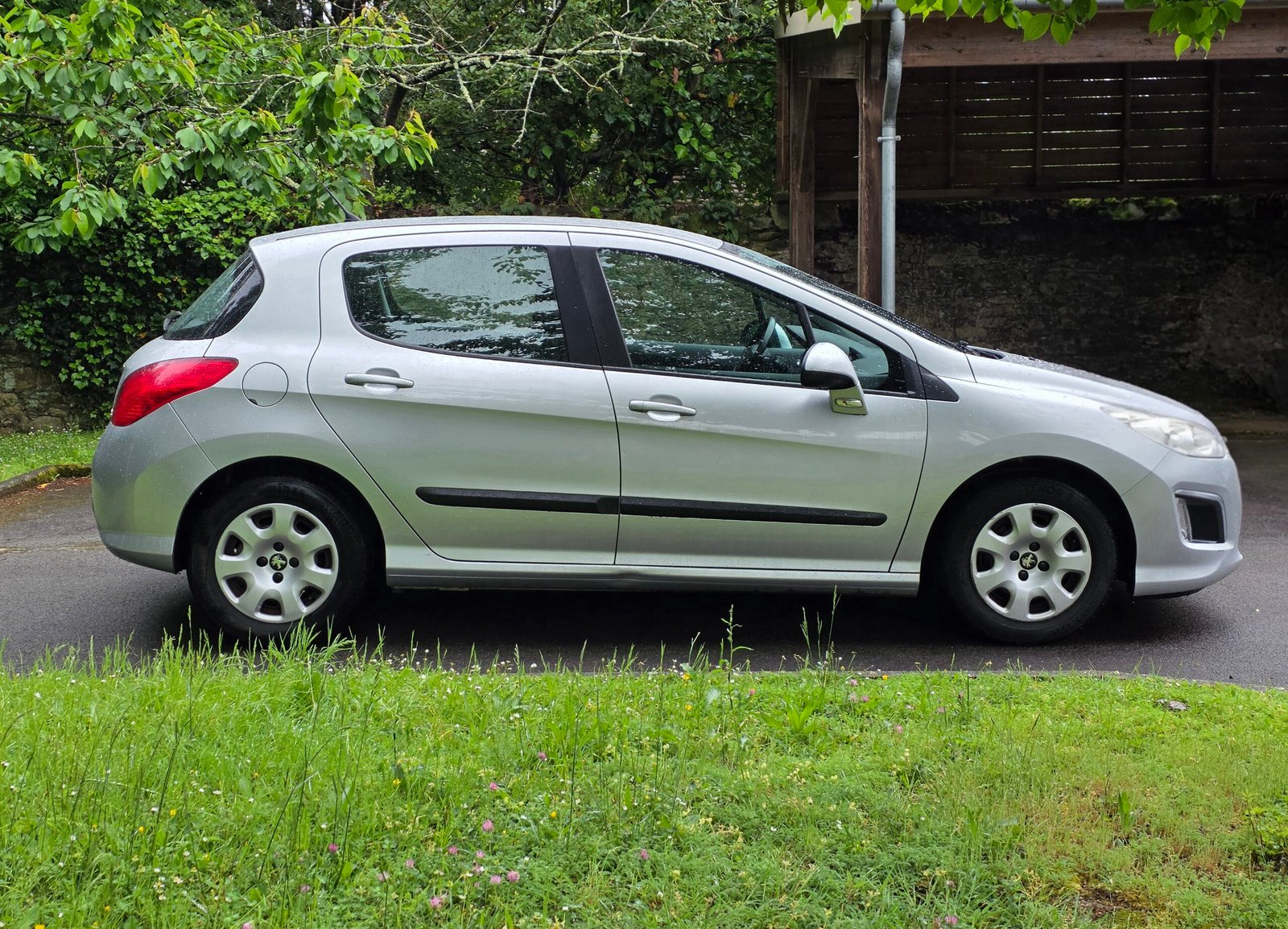 PEUGEOT 308 ACTIVE 1.6 VTi 120ch BVM5