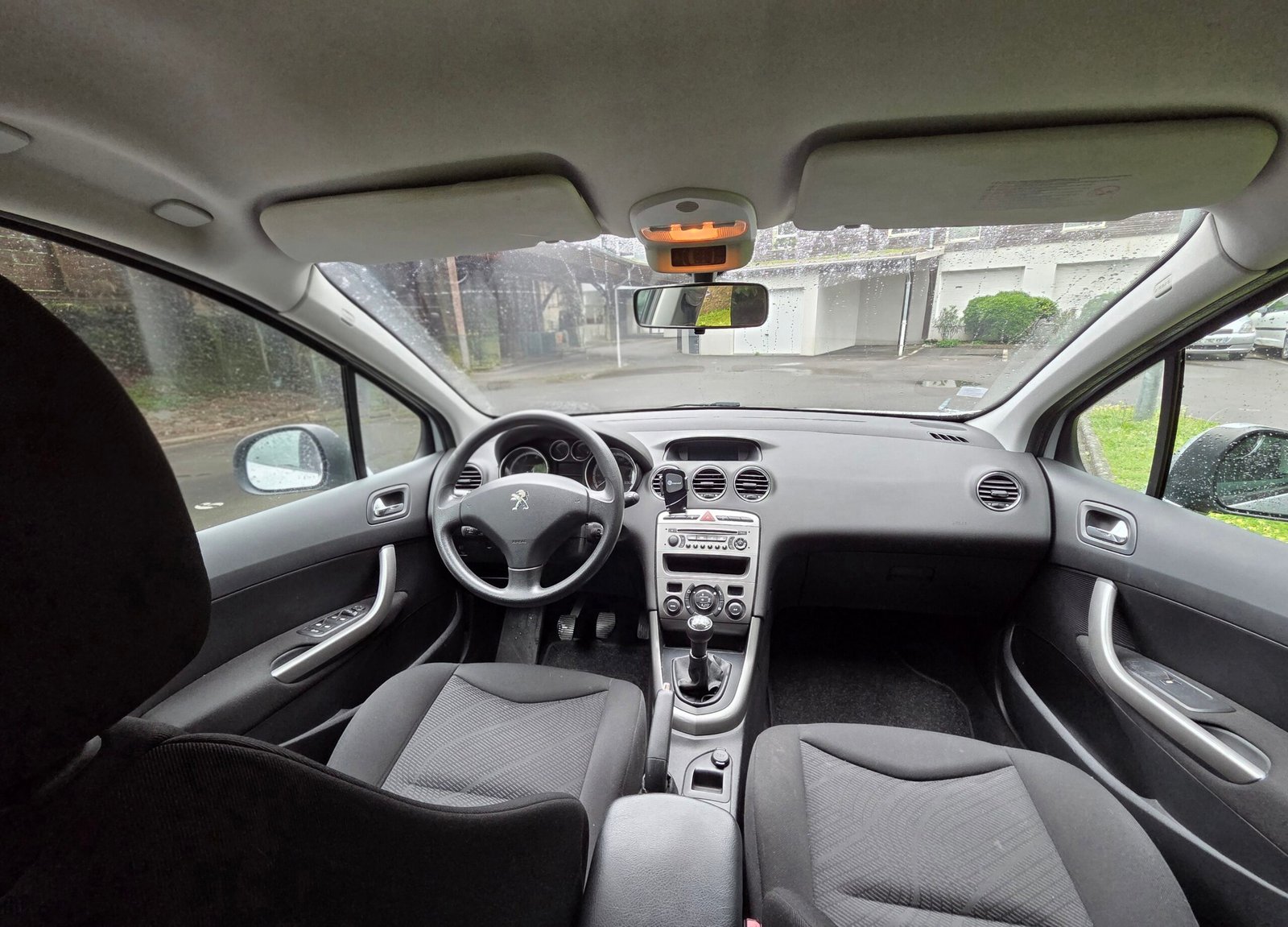 PEUGEOT 308 ACTIVE 1.6 VTi 120ch BVM5