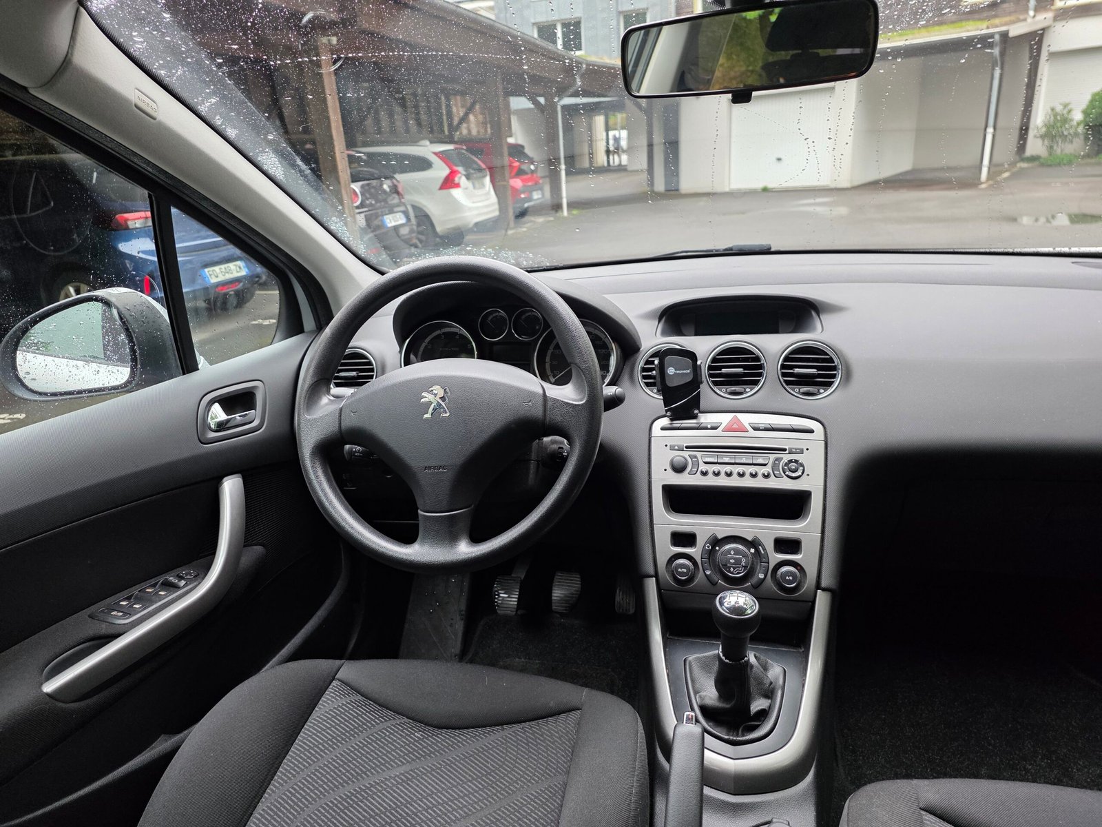 PEUGEOT 308 ACTIVE 1.6 VTi 120ch BVM5