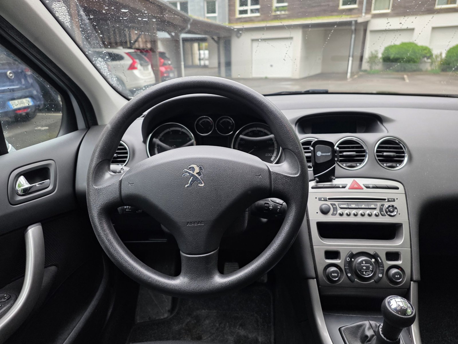 PEUGEOT 308 ACTIVE 1.6 VTi 120ch BVM5