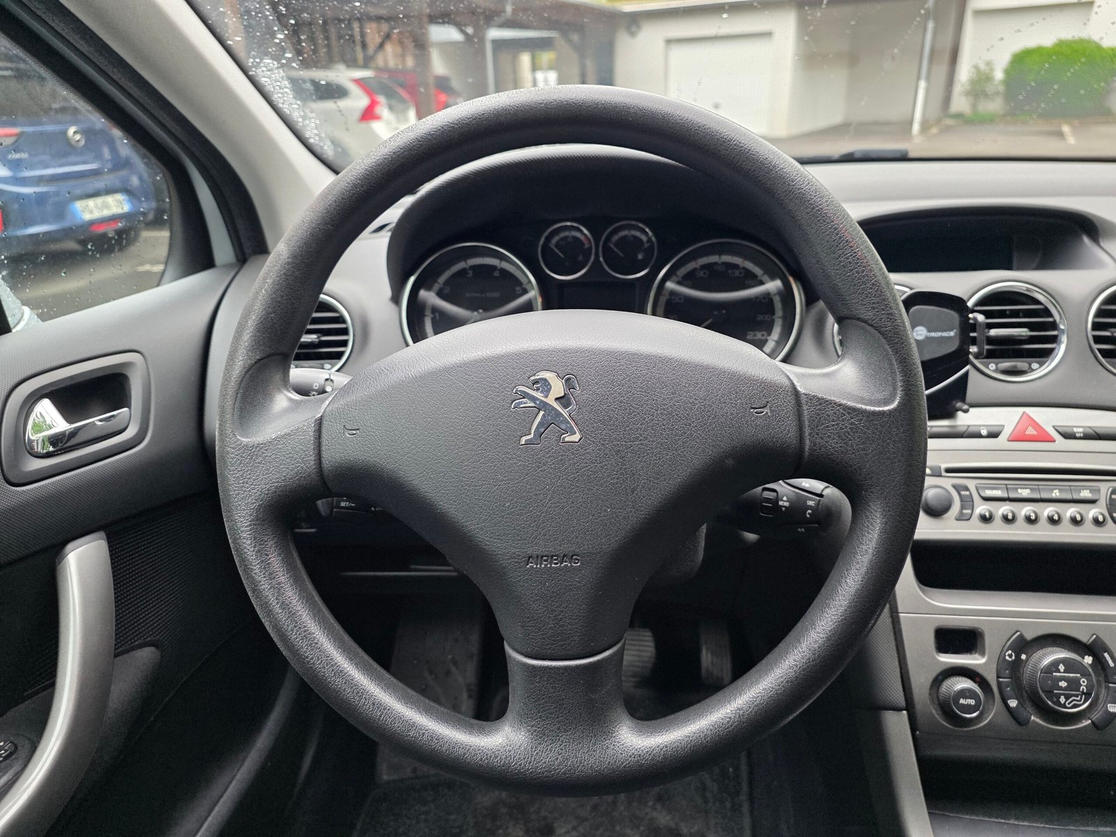 PEUGEOT 308 ACTIVE 1.6 VTi 120ch BVM5