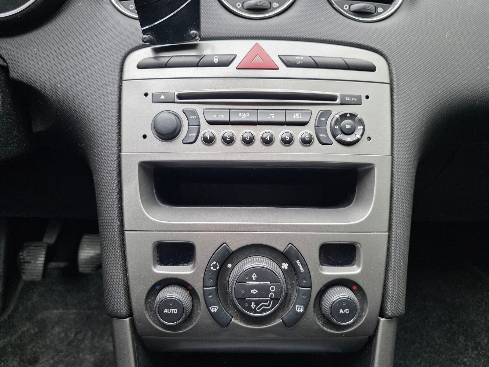 PEUGEOT 308 ACTIVE 1.6 VTi 120ch BVM5