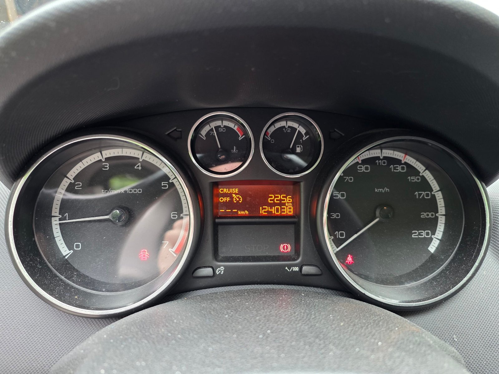 PEUGEOT 308 ACTIVE 1.6 VTi 120ch BVM5