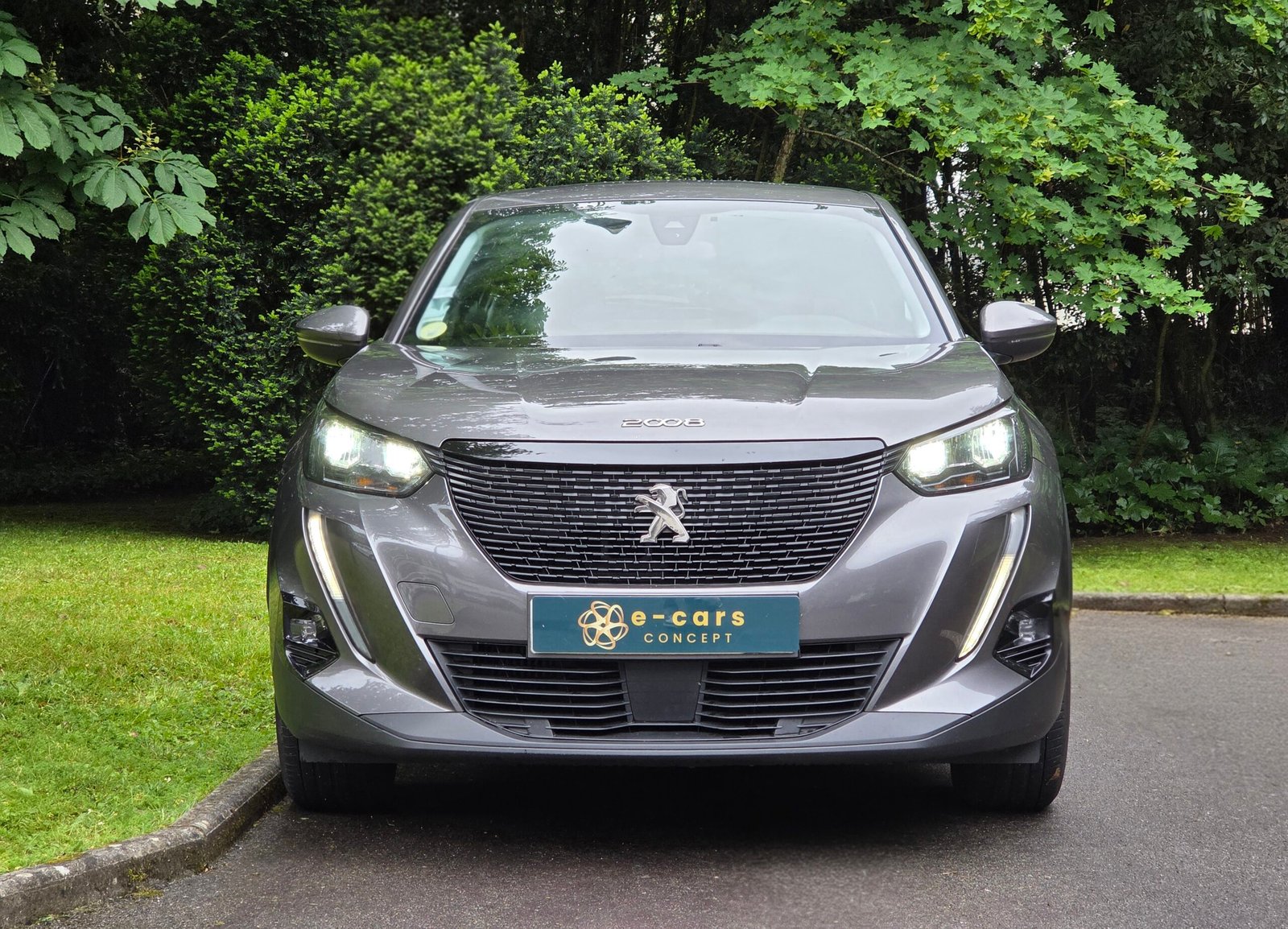 PEUGEOT 2008 – 1.5 BlueHDi 130ch EAT8