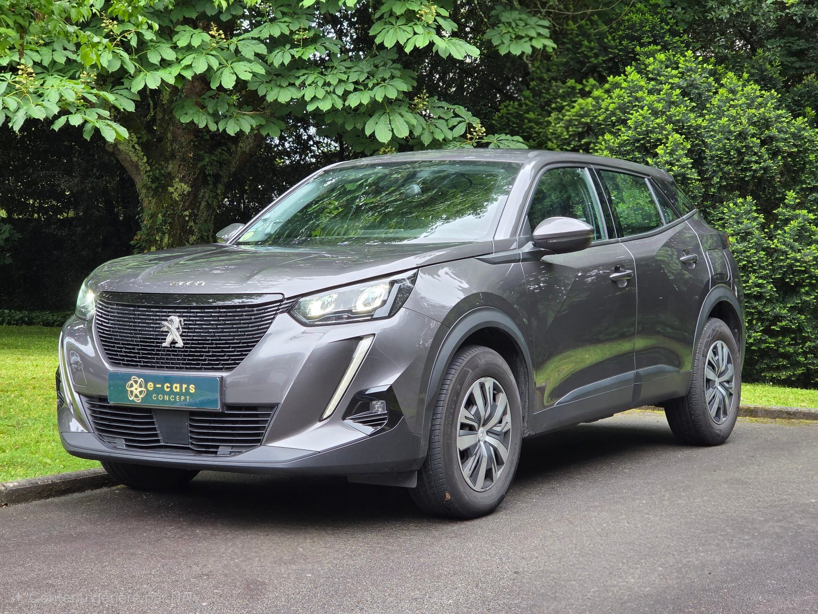 PEUGEOT 2008 – 1.5 BlueHDi 130ch EAT8