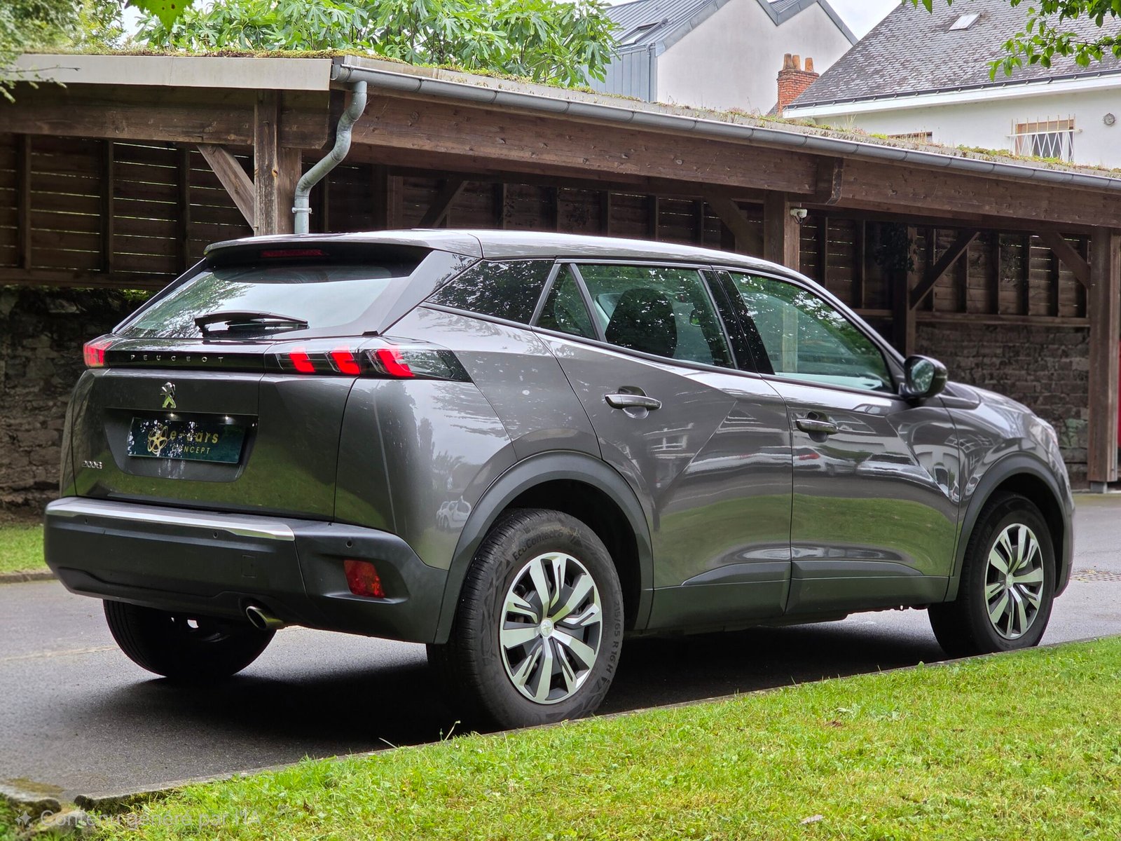 PEUGEOT 2008 – 1.5 BlueHDi 130ch EAT8