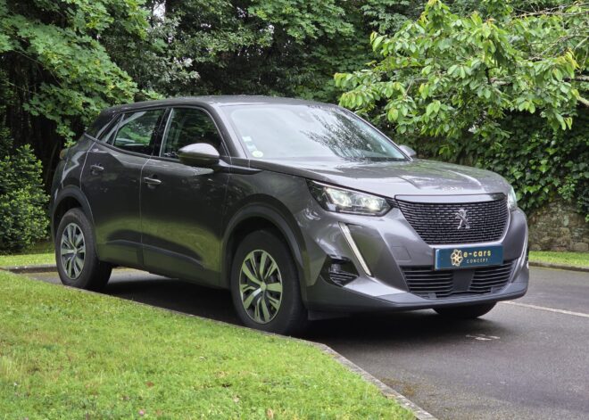 PEUGEOT 2008 – 1.5 BlueHDi 130ch EAT8