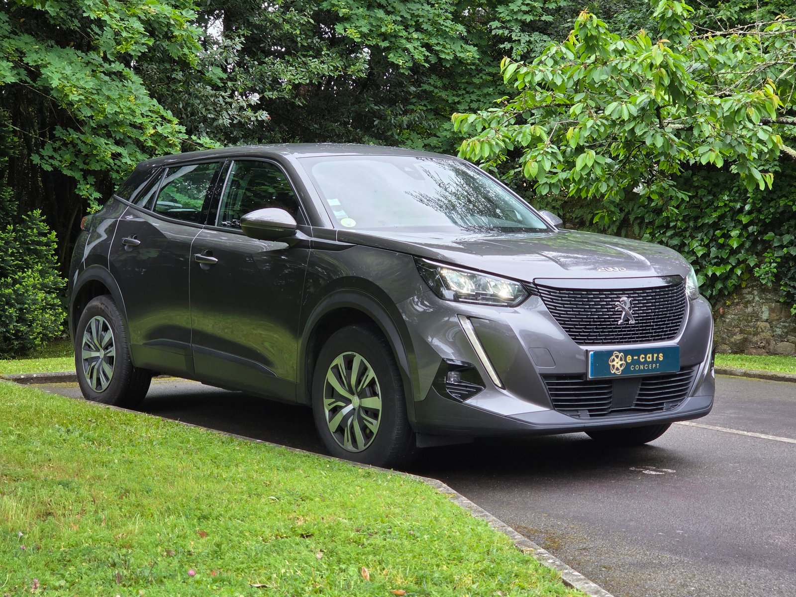 PEUGEOT 2008 – 1.5 BlueHDi 130ch EAT8