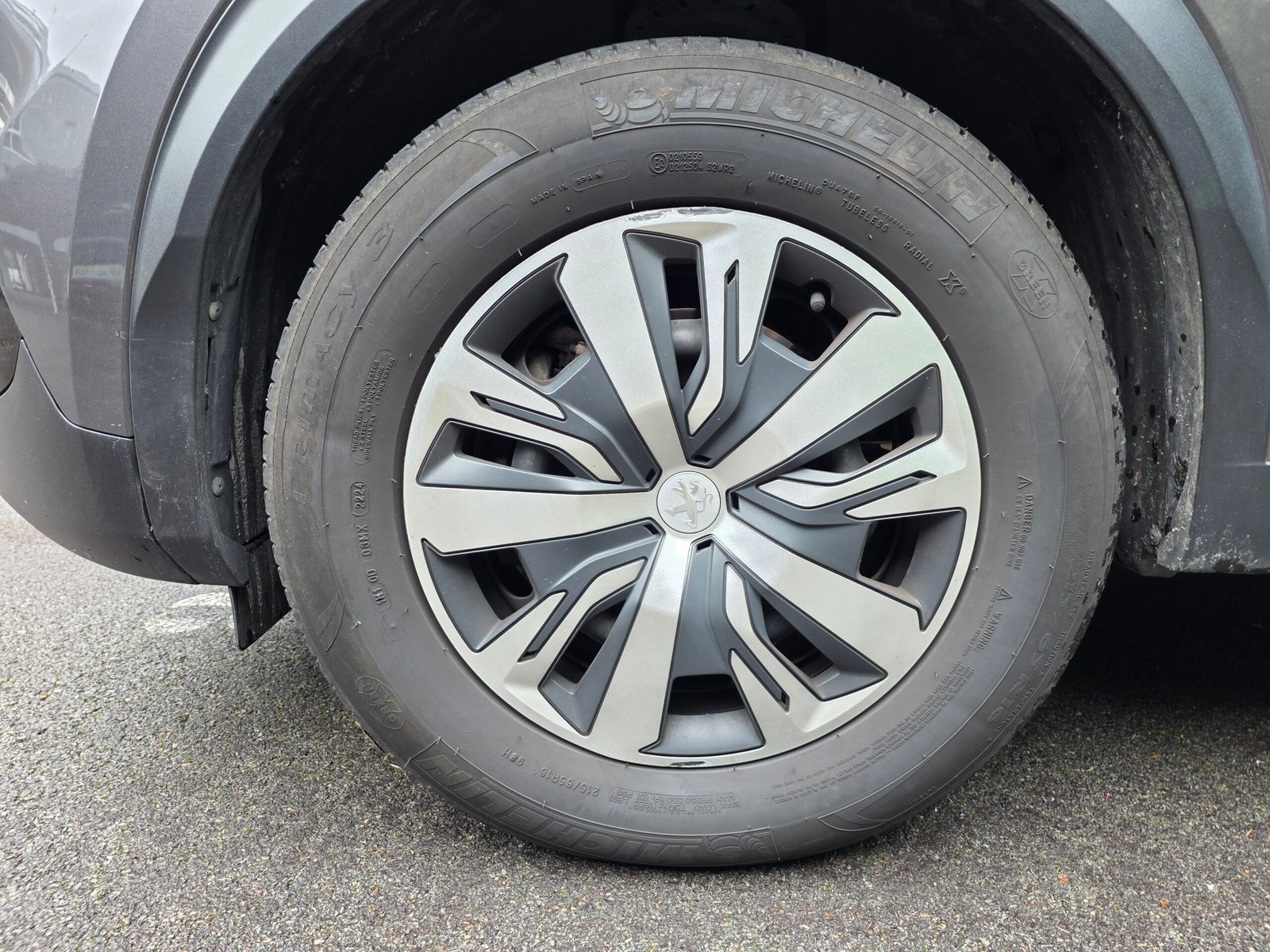 PEUGEOT 2008 – 1.5 BlueHDi 130ch EAT8
