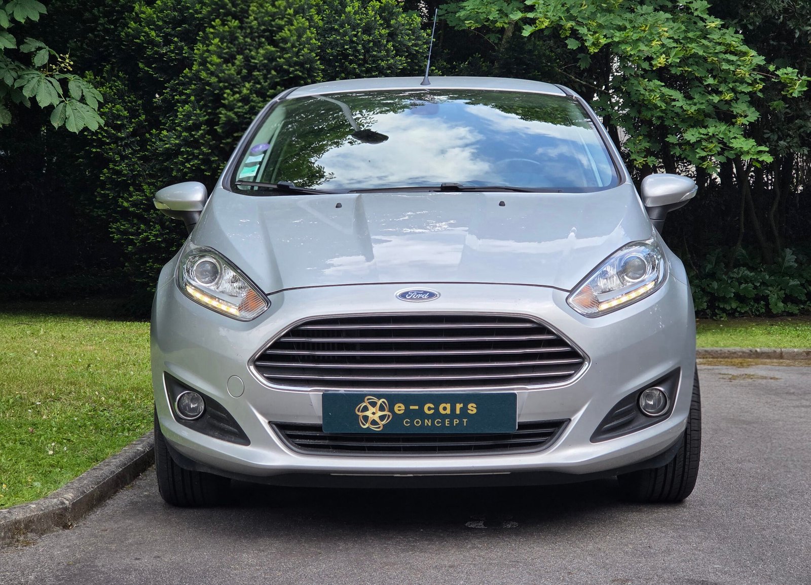 FORD FIESTA TITANIUM – 1.0 EcoBoost 100ch BVM5