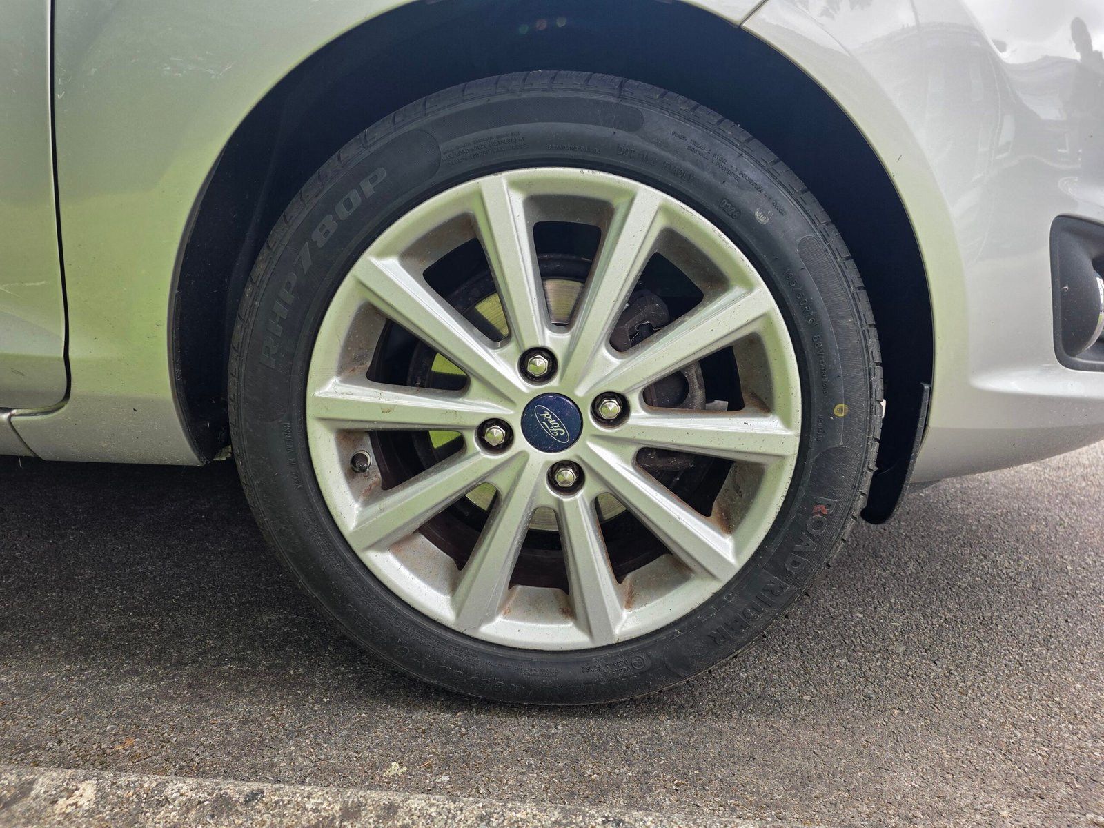 FORD FIESTA TITANIUM – 1.0 EcoBoost 100ch BVM5