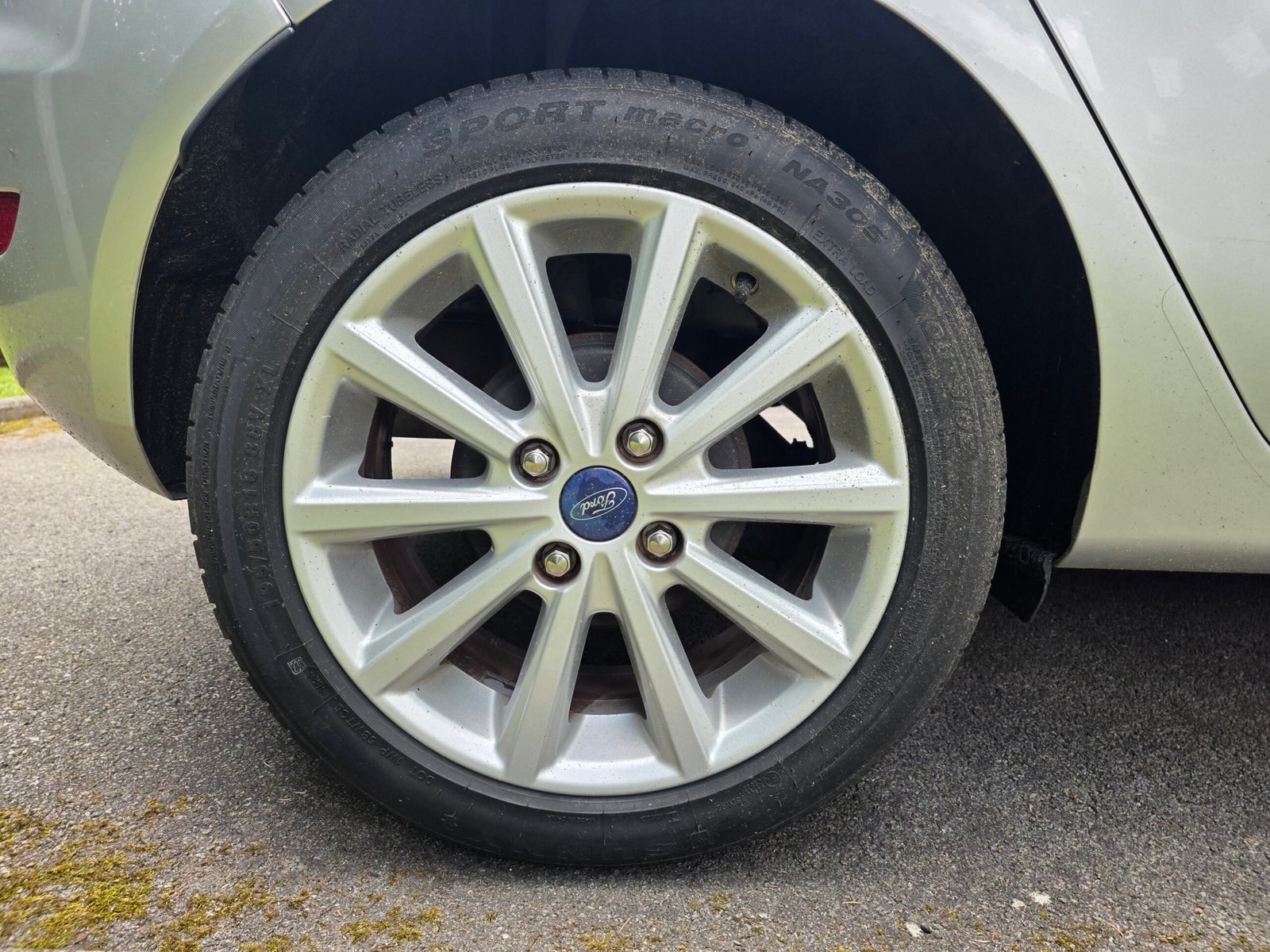FORD FIESTA TITANIUM – 1.0 EcoBoost 100ch BVM5